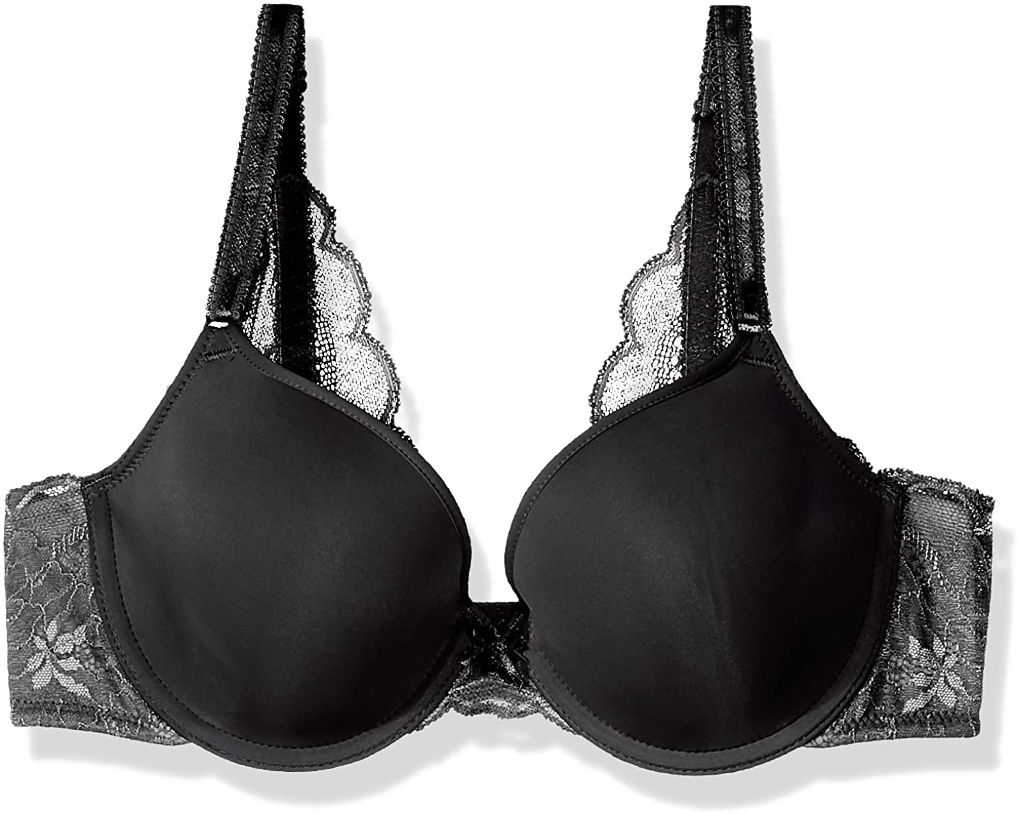 Price:$18.99 Wacoal Women's Fire and Lace Contour Bra at Amazon Women’s Clothing store