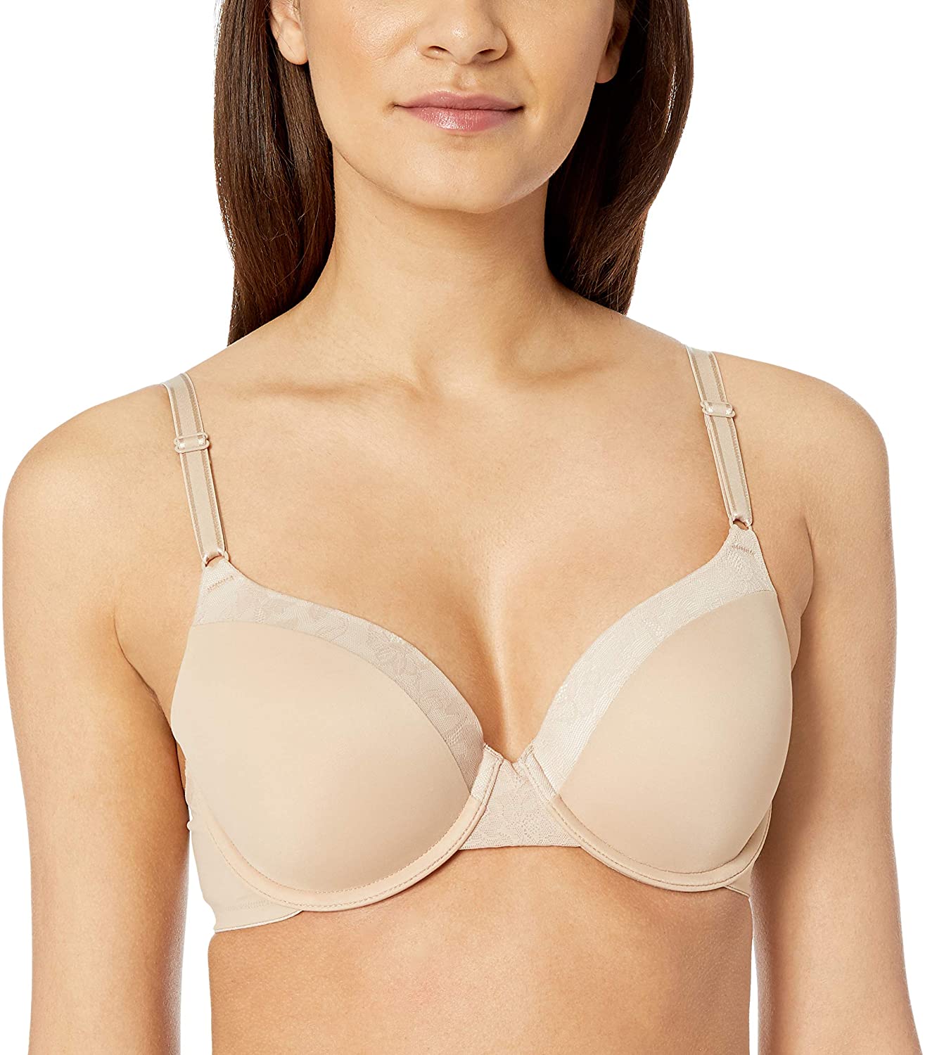 Price:$12.07 Warner's Women's Blissful Benefits Smooth Look Underwire Bra Bra at Amazon Women’s Clothing store