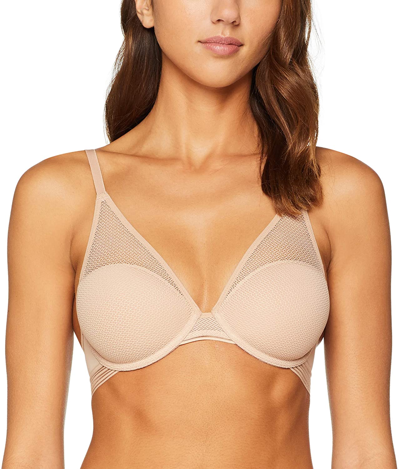 Price:$21.27 Triumph Women's Infinite Sensation T Shirt Bra at Amazon Women’s Clothing store