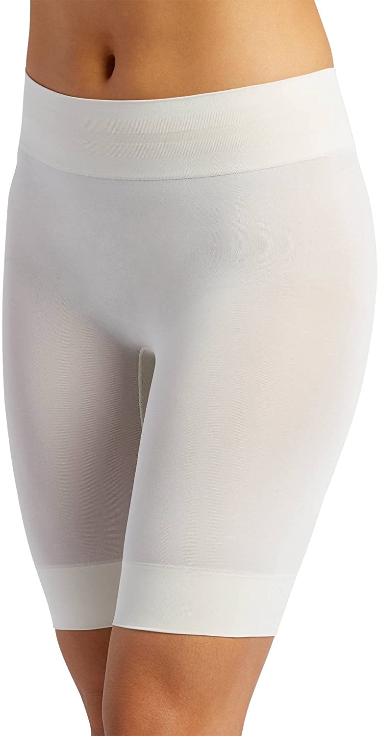 Price:$14.95 Jockey Women's Underwear Skimmies Cooling Slipshort at Amazon Women’s Clothing store