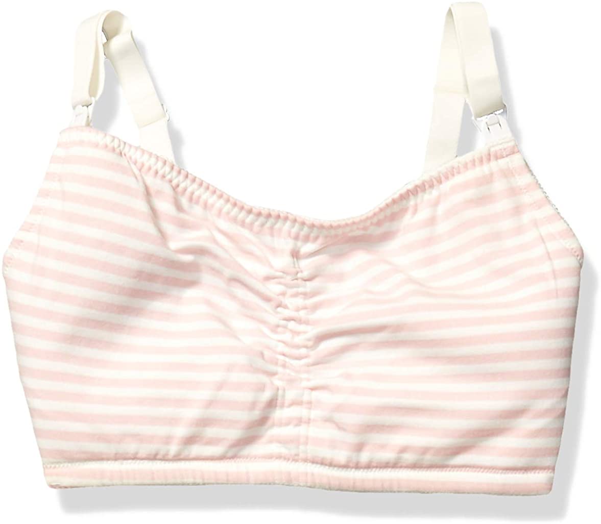 Price:$46.50 Royce Lingerie Women's Blossom Candy Stripe Nursing Bra at Amazon Women’s Clothing store