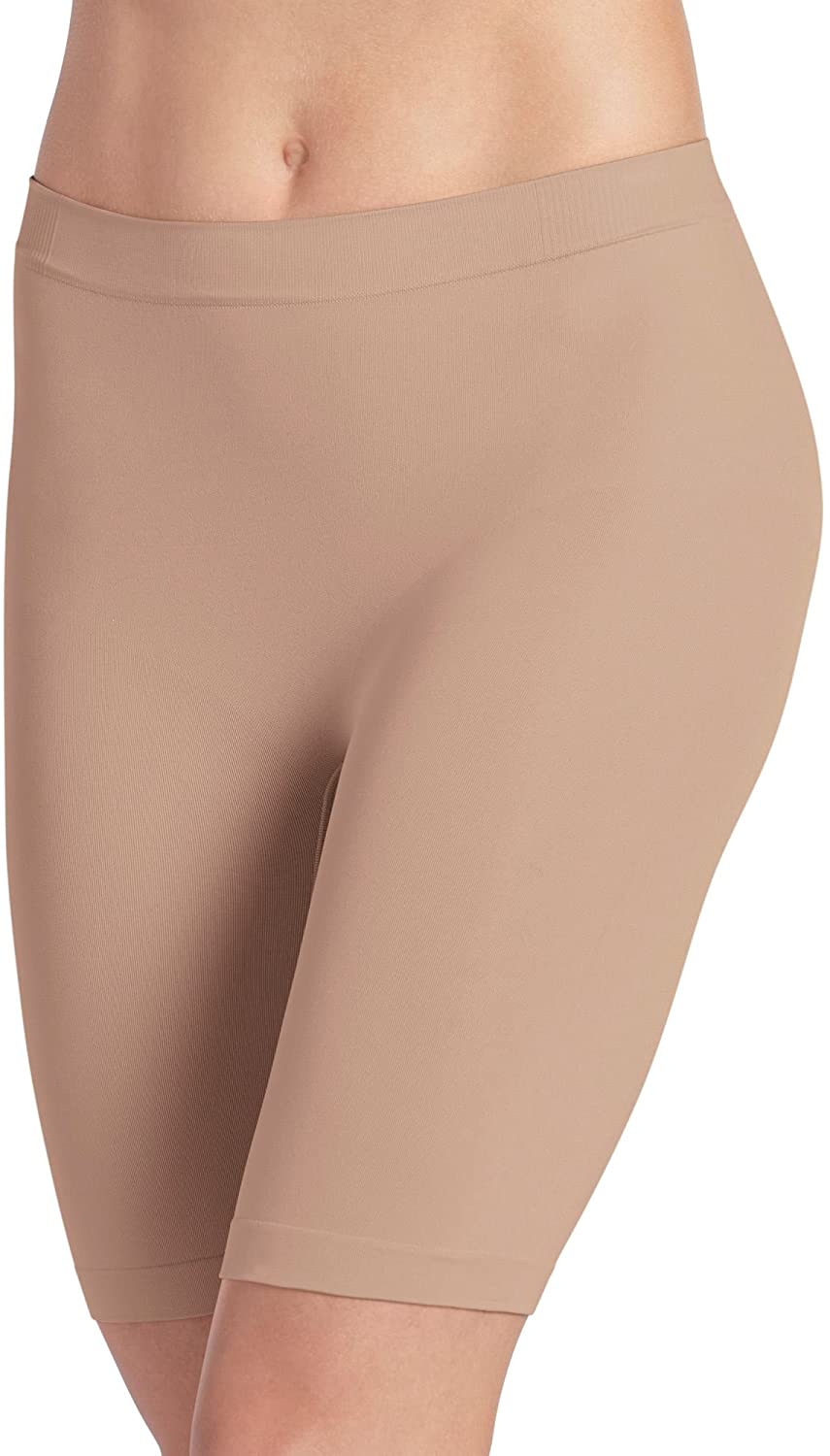 Price:$11.91 Jockey Women's SkimmiesÂ Slipshort Light Boy Shorts at Amazon Women’s Clothing store
