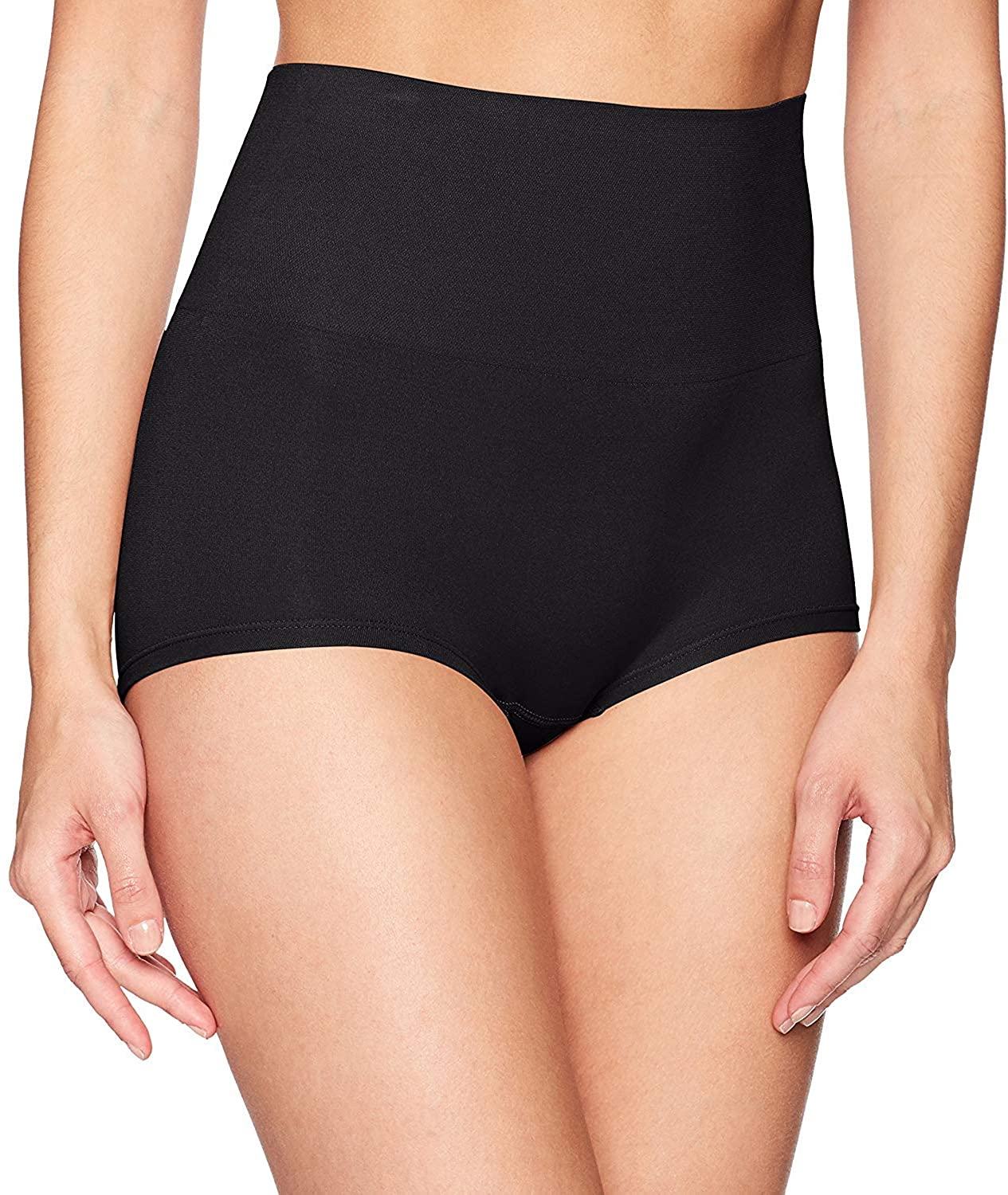 Price:$12.65 Yummie Women's Ultralight Seamless Shapewear Girl Short at Amazon Women’s Clothing store