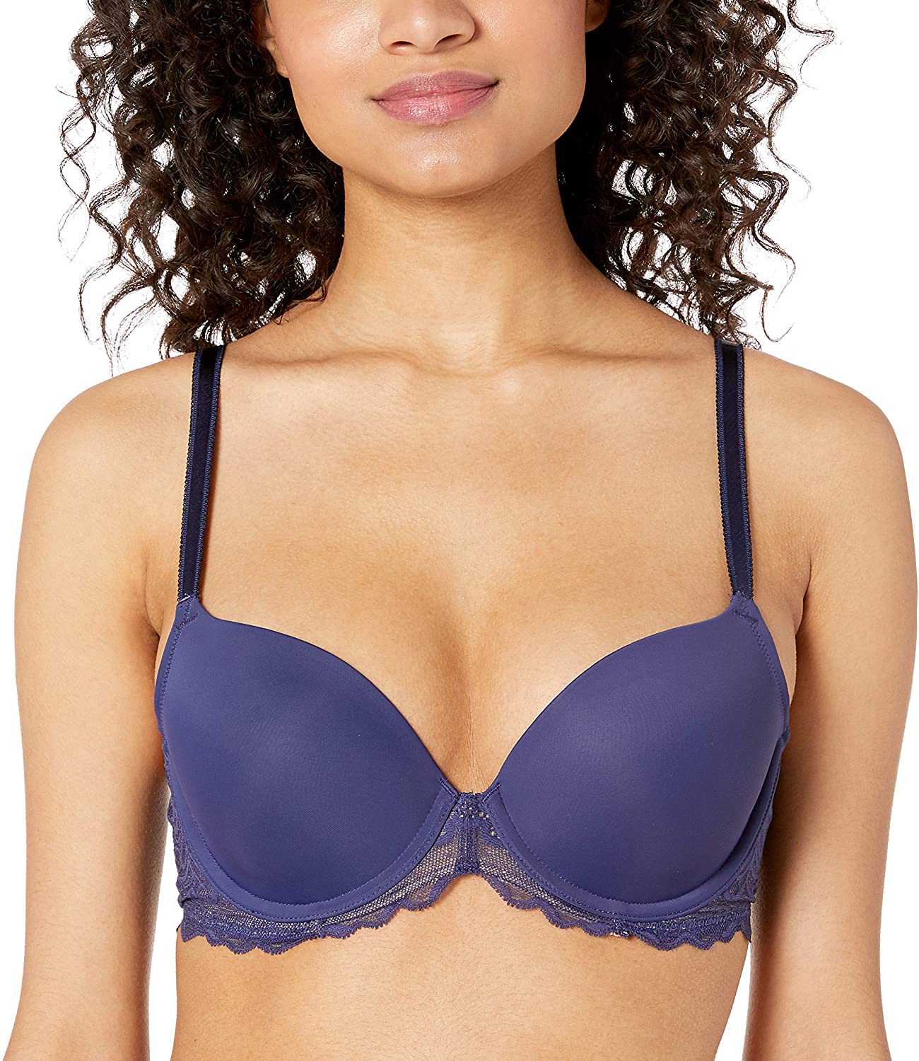 Price:$16.26 b.tempt'd by Wacoal Women's Undisclosed Contour Bra at Amazon Women’s Clothing store
