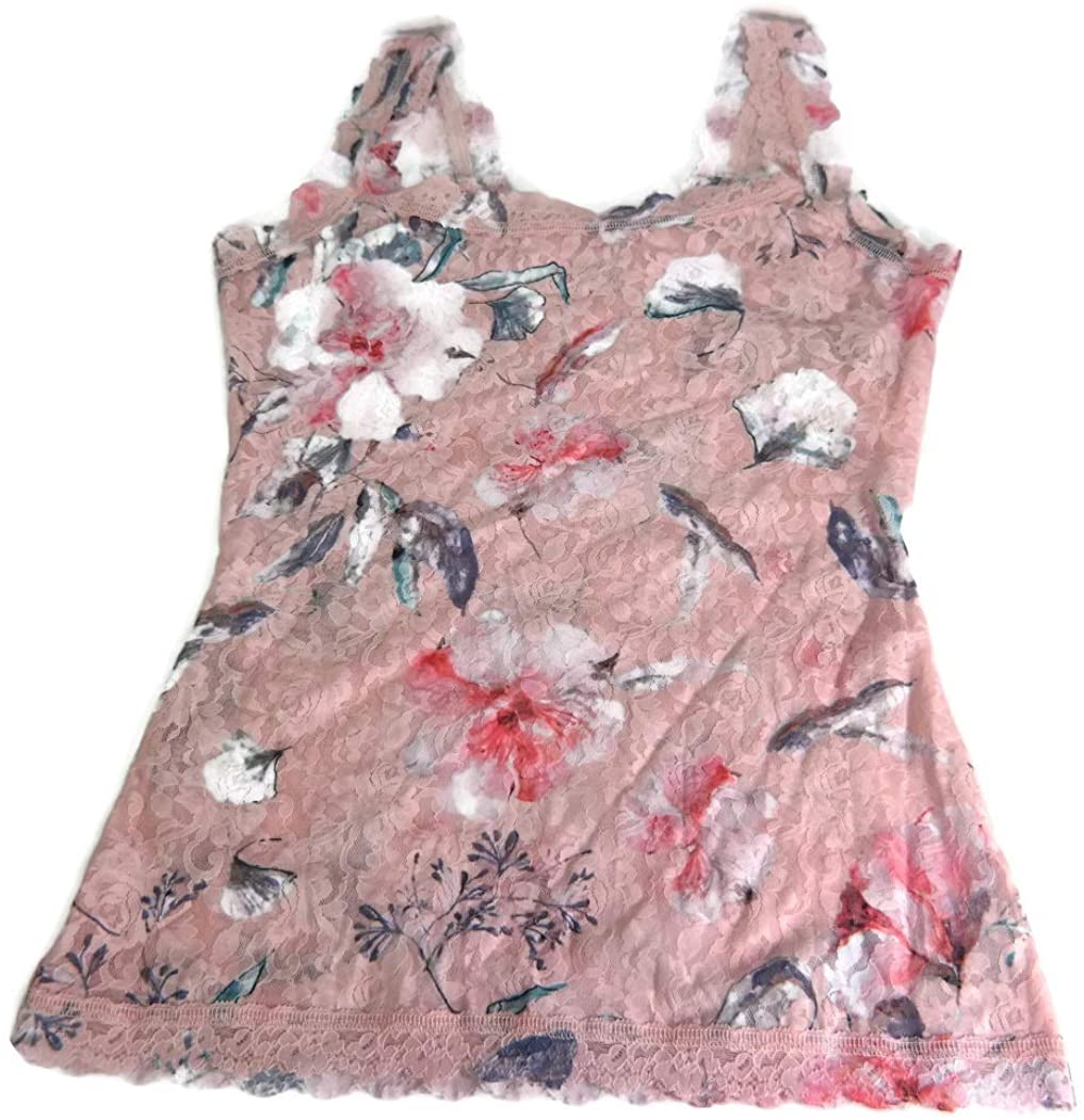 Price:$45.98 Hanky Panky Cherie Unlined Cami at Amazon Women’s Clothing store