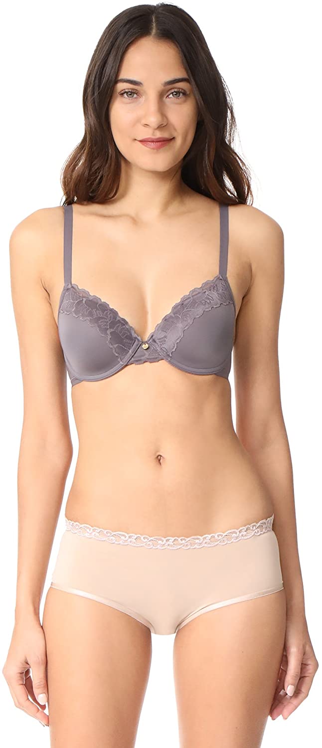Price:$30.00 Natori Women's Hidden Glamour Bra at Amazon Women’s Clothing store  Bras