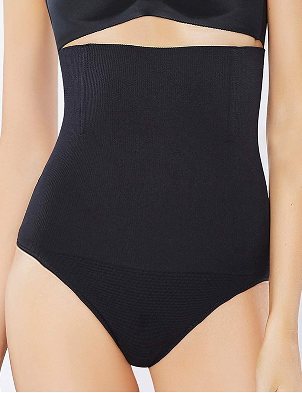 Price:$13.99 Thong Shapewear for Women Tummy Control Waist Body Shaper for Women Tummy Firm for Dress Girdle for Women Tummy Control at Amazon Women’s Clothing store