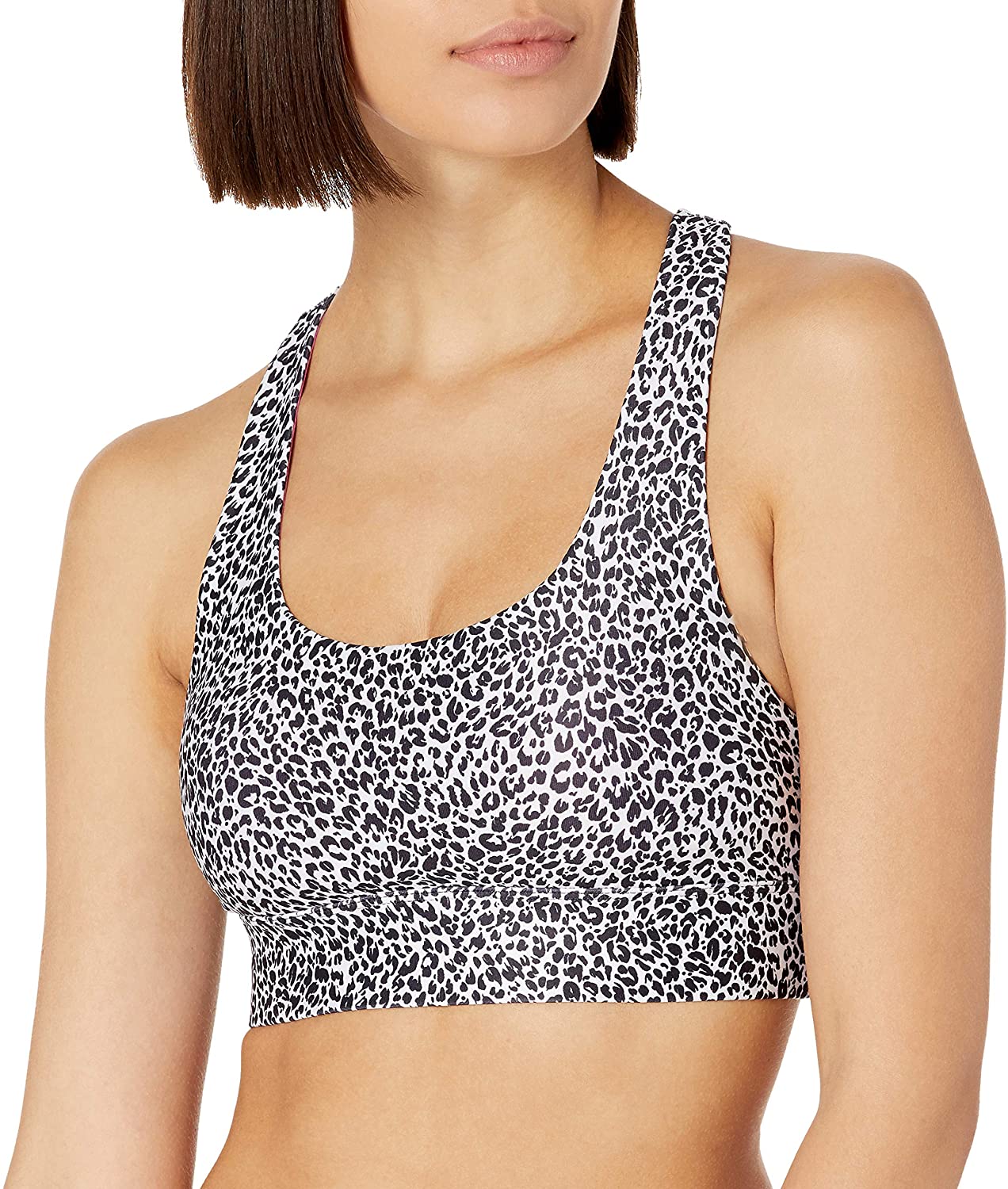 Price:$21.91    Juicy Couture Women's Active Dynamic Racerback Bra  Clothing