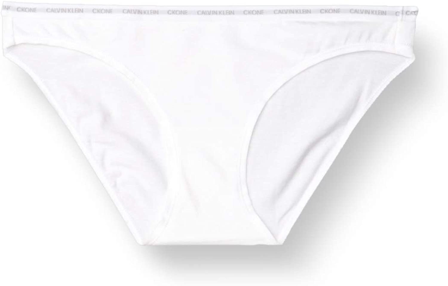Price:$7.85 Calvin Klein Women's CK One Cotton Bikini Panty at Amazon Women’s Clothing store