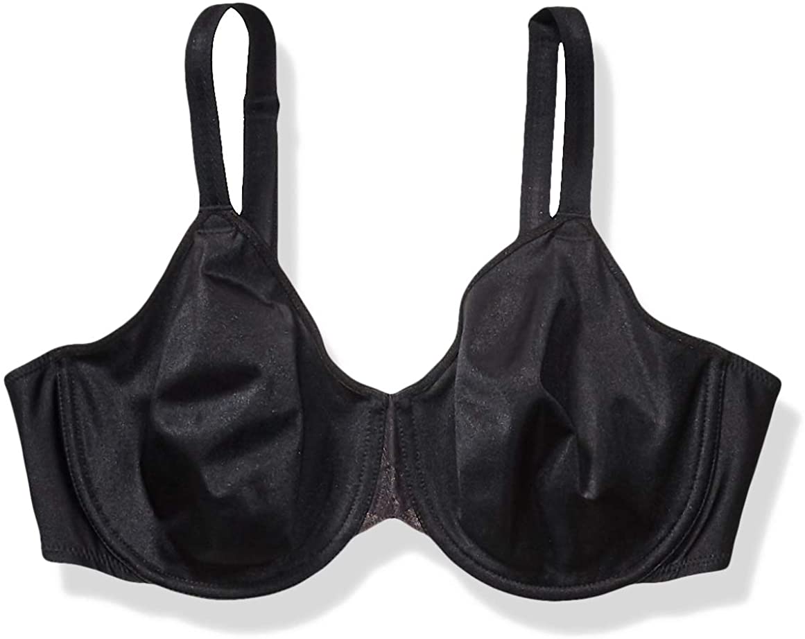 Price:$30.00 Wacoal Precise Finish Minimizer Bra Bra at Amazon Women’s Clothing store
