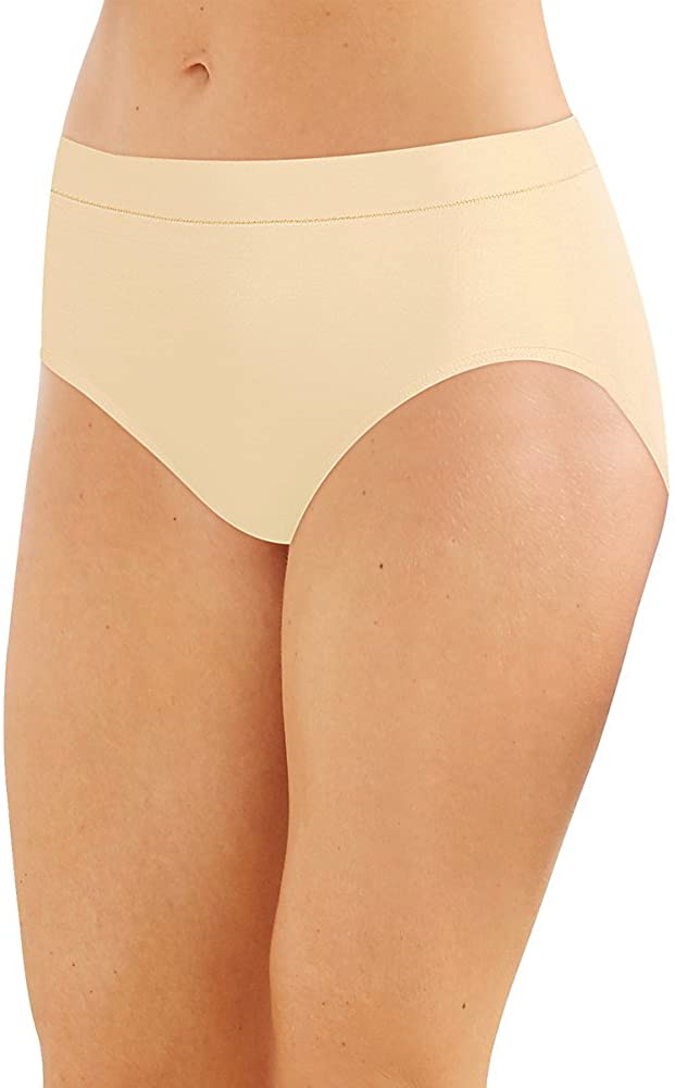 Price:$7.92 Bali Women's Comfort Revolution W/SmoothTec Band Innovation Hipster at Amazon Women’s Clothing store