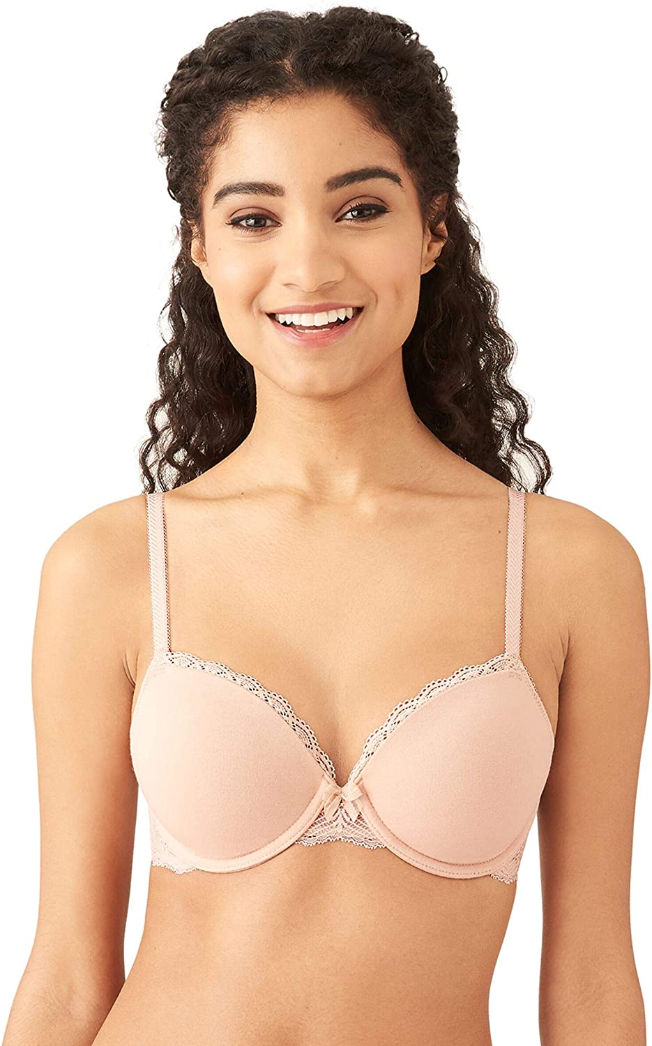 Price:$14.64 b.tempt'd Women's Innocence Contour T Shirt Bra at Amazon Women’s Clothing store