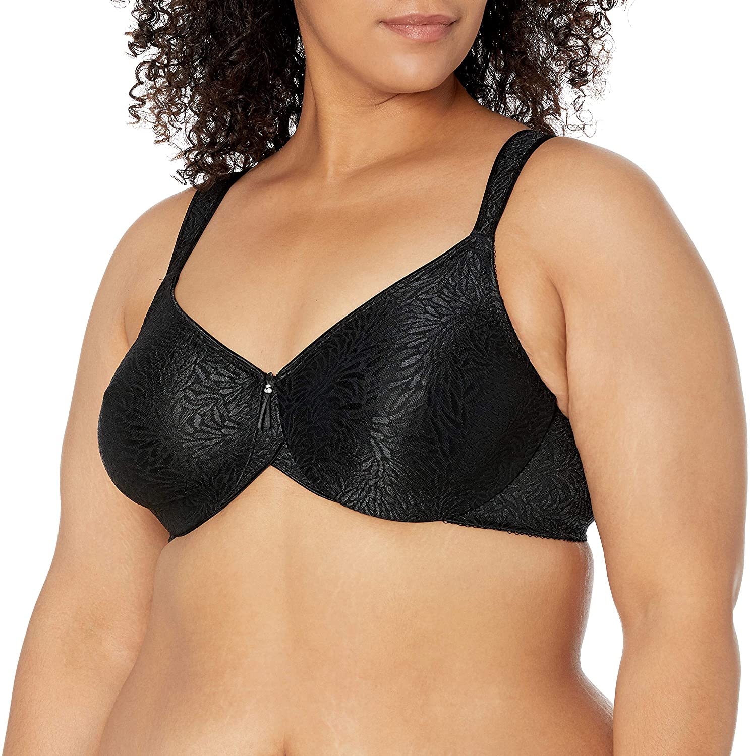 Price:$19.01 Wacoal Women's Awareness Full Figure Underwire Bra at Amazon Women’s Clothing store