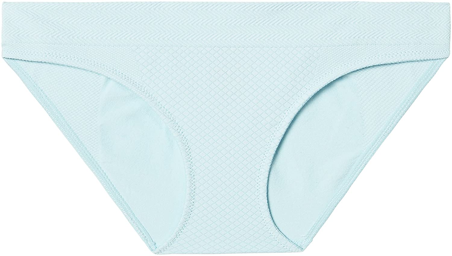 Price:$6.49 Heidi Klum Intimates Women's Play Seamless Bikini Brief Underwear - Ladies Sportswear & Lingerie - Clearwater/Shark, X-Large at Amazon Women’s Clothing store