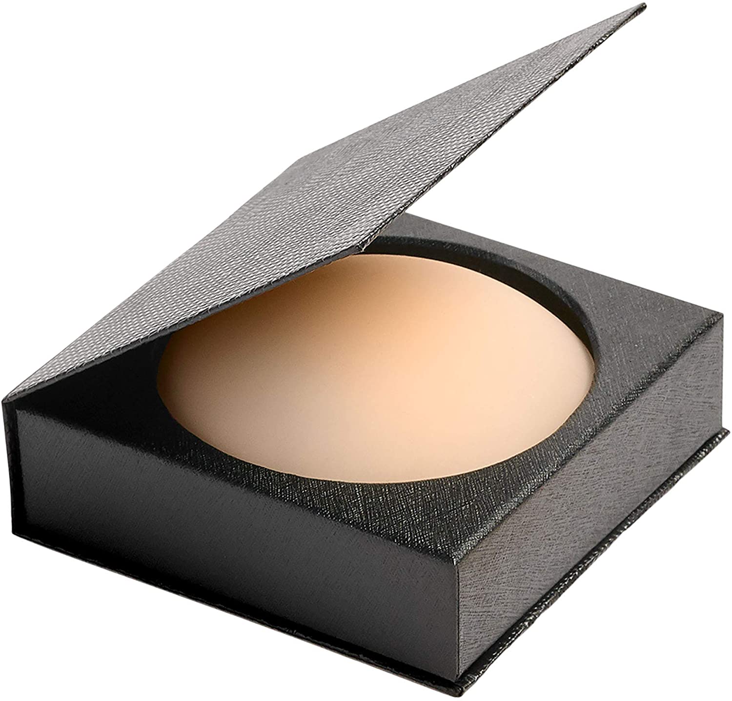 Price:$25.00 Nippies Skin Ultimate Bra Inserts Non Adhesive Nipplecovers and Travel Case - Creme at Amazon Women’s Clothing store