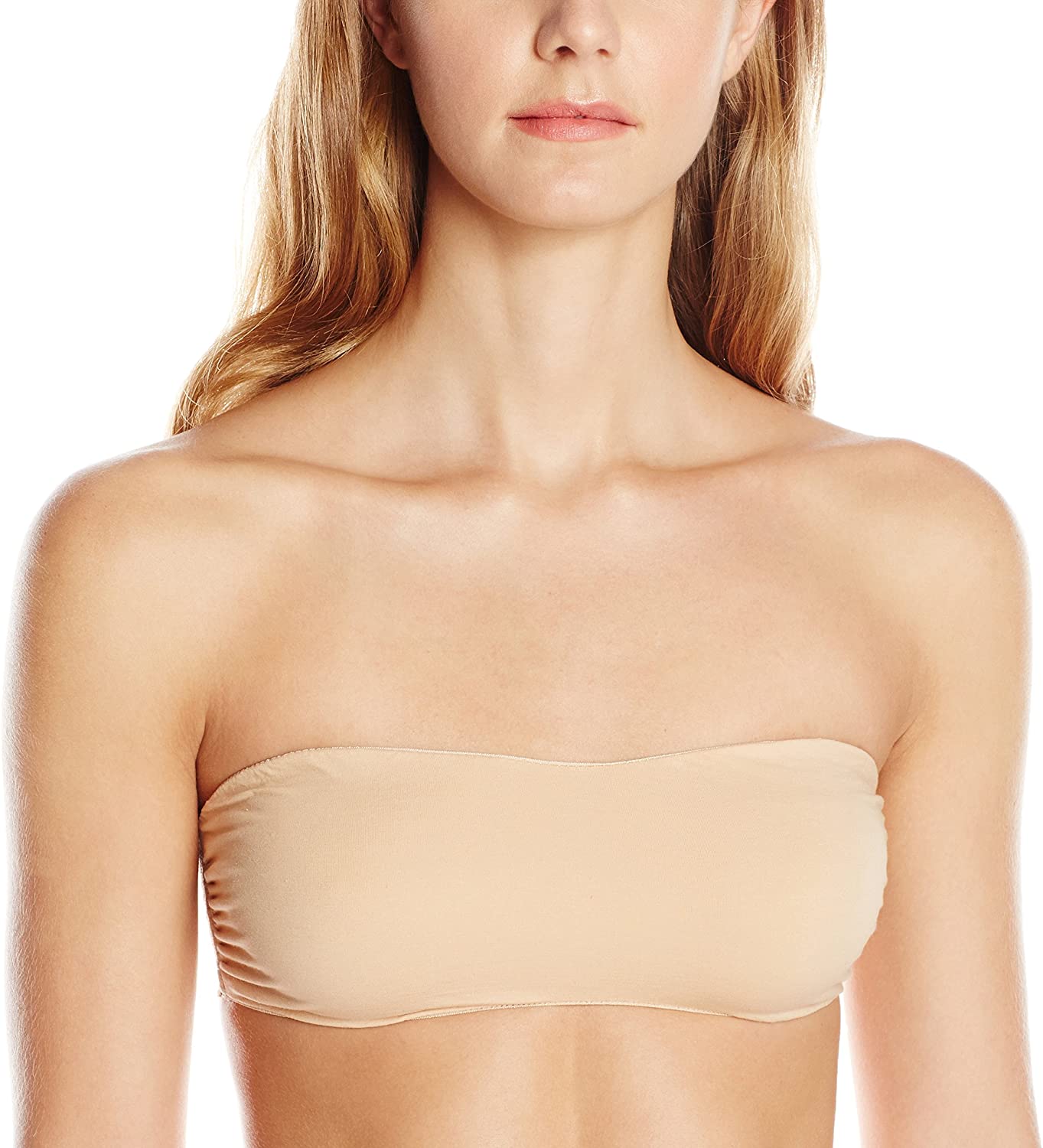 Price:$42.43 Cosabella Women's Dolce Bandeau Bra at Amazon Women’s Clothing store