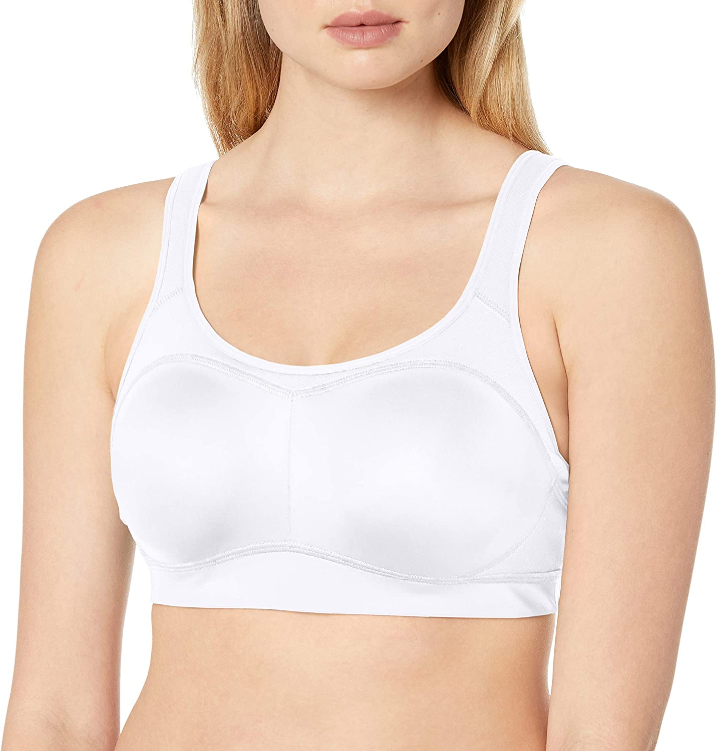 Price:$18.69 Champion Women's Distance Underwire 2.0 Sports Bra at Amazon Women’s Clothing store