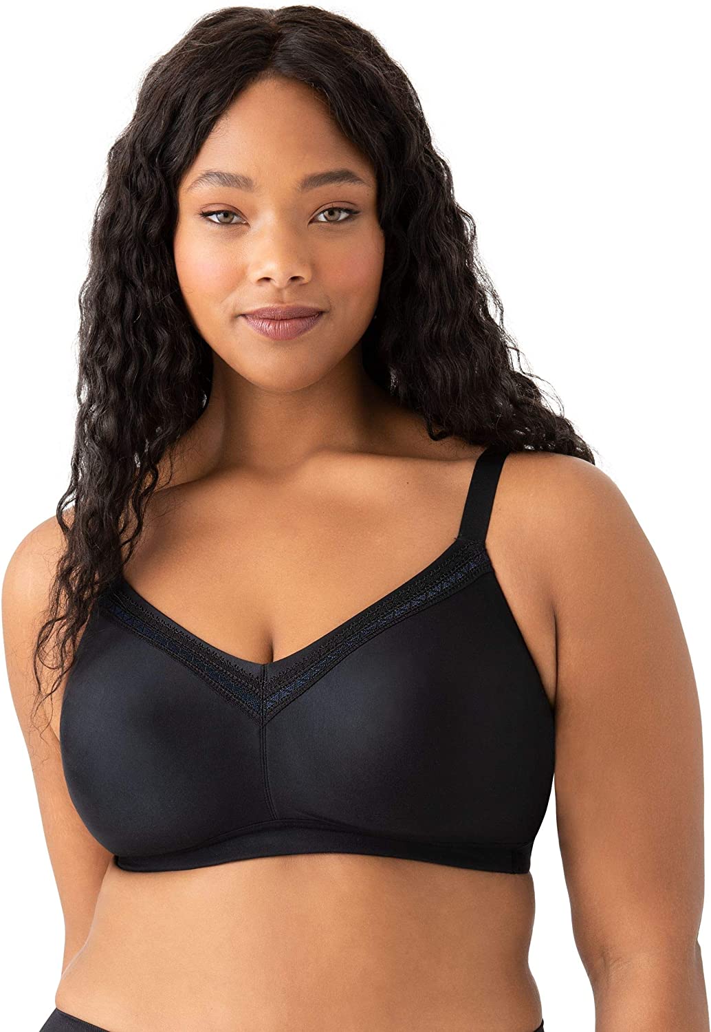 Price:$25.34 Wacoal Women's Perfect Primer Wire Free at Amazon Women’s Clothing store