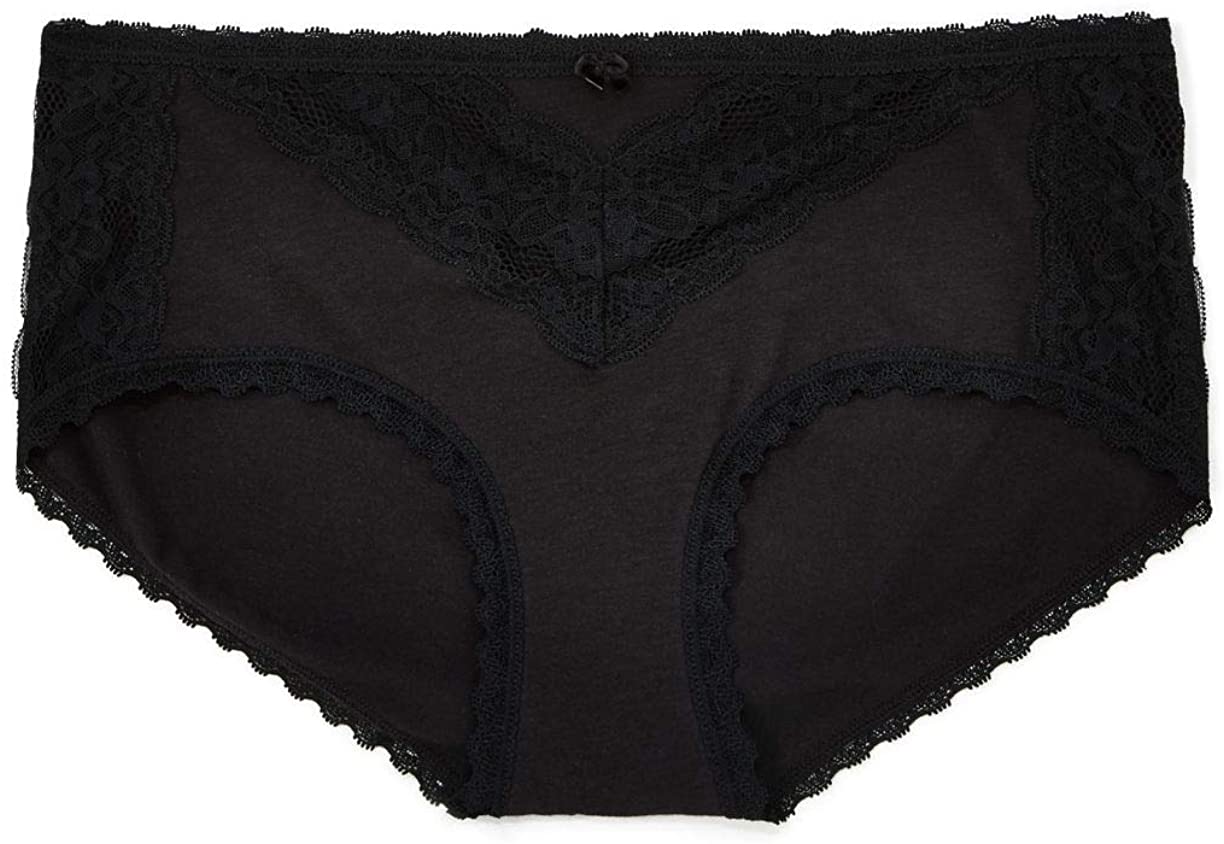 Price:$13.00 Adore Me Women's Blakley Midi Brief Regular Panty at Amazon Women’s Clothing store