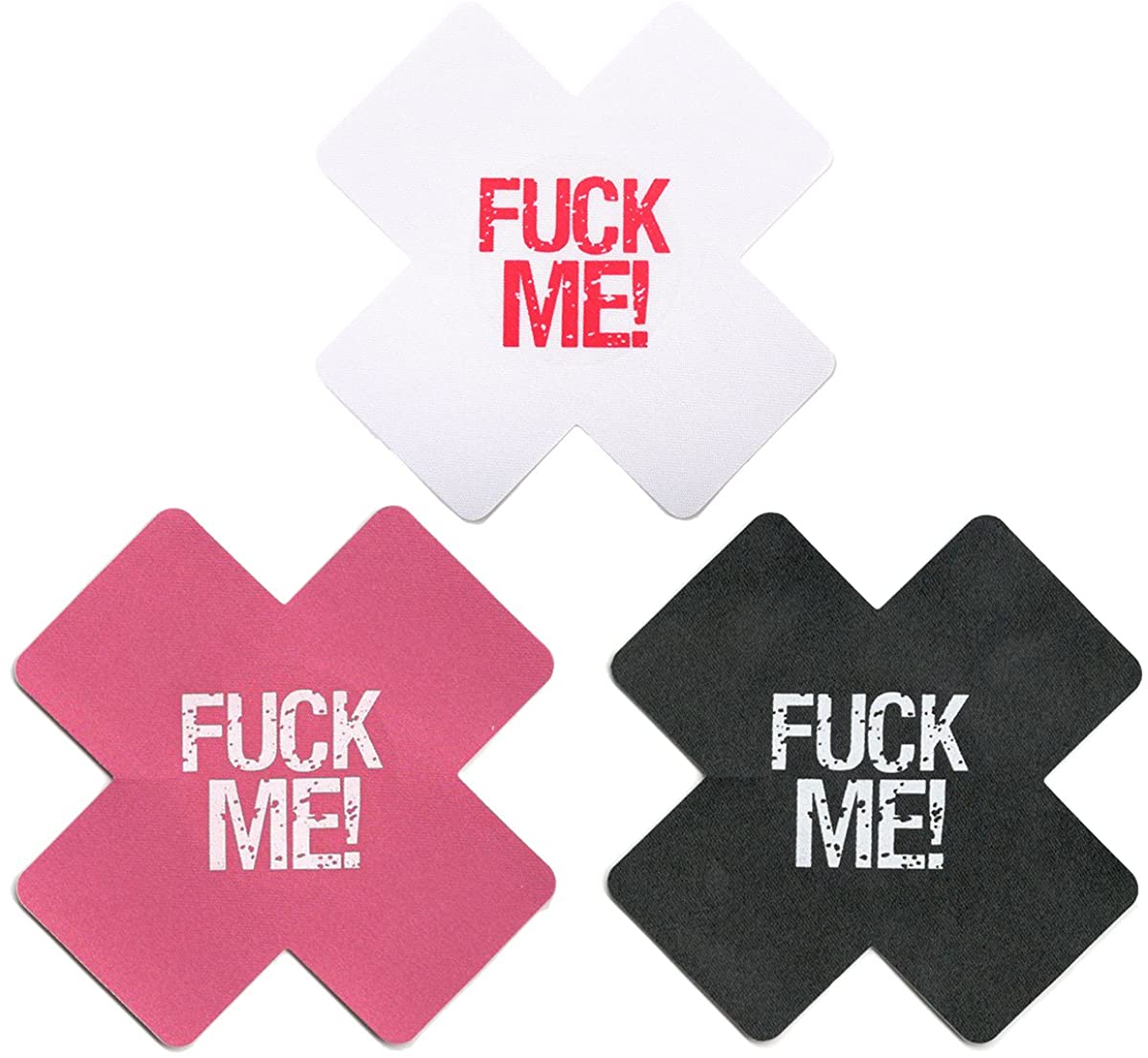 Price:$7.79 Ypser 6 Pairs Nipple Covers Disposable Pasty Self Adhesive Satin Bra Pad Pasties for Women at Amazon Women’s Clothing store