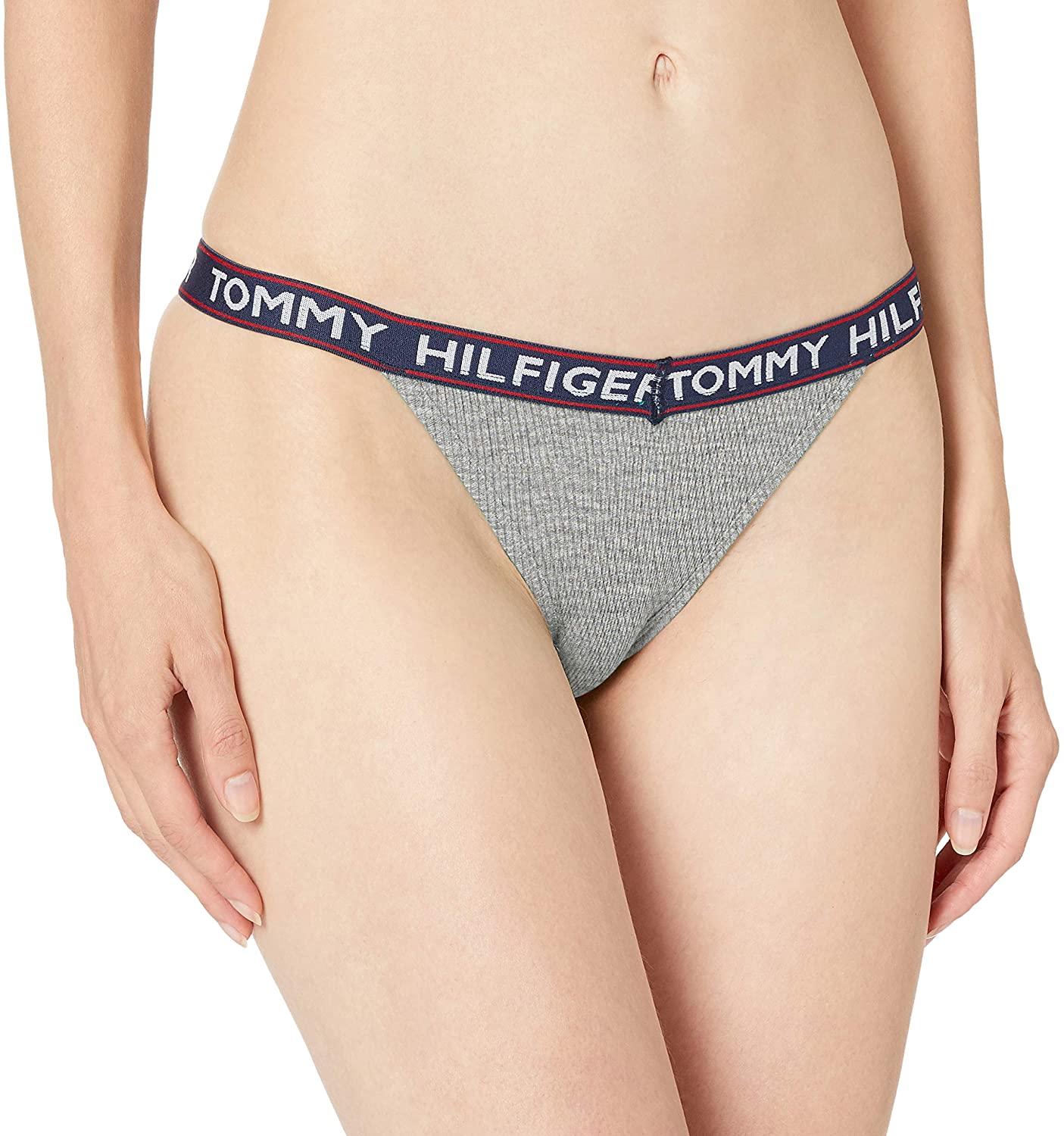 Price:$8.00    Tommy Hilfiger Women's Modal Cotton Thong Underwear Panty  Clothing