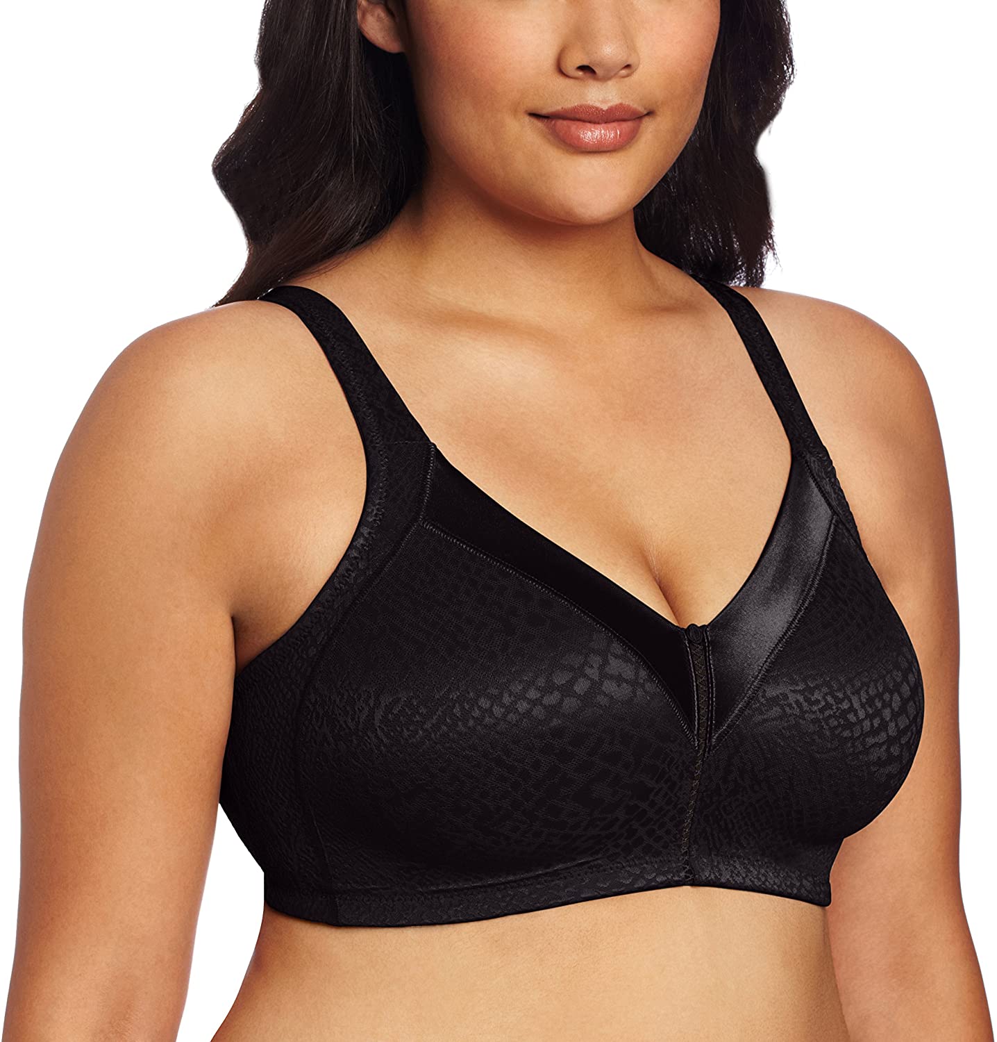 Price:$19.99 Bali Womens Double Support Minimizer Bra at Amazon Women’s Clothing store  Bras