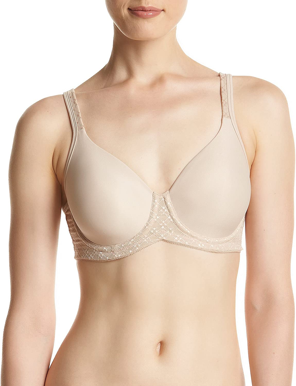 Price:$7.99 Playtex Women's Secrets Breathable Cool Shaping Underwire Full Coverage Bra #4913 at Amazon Women’s Clothing store