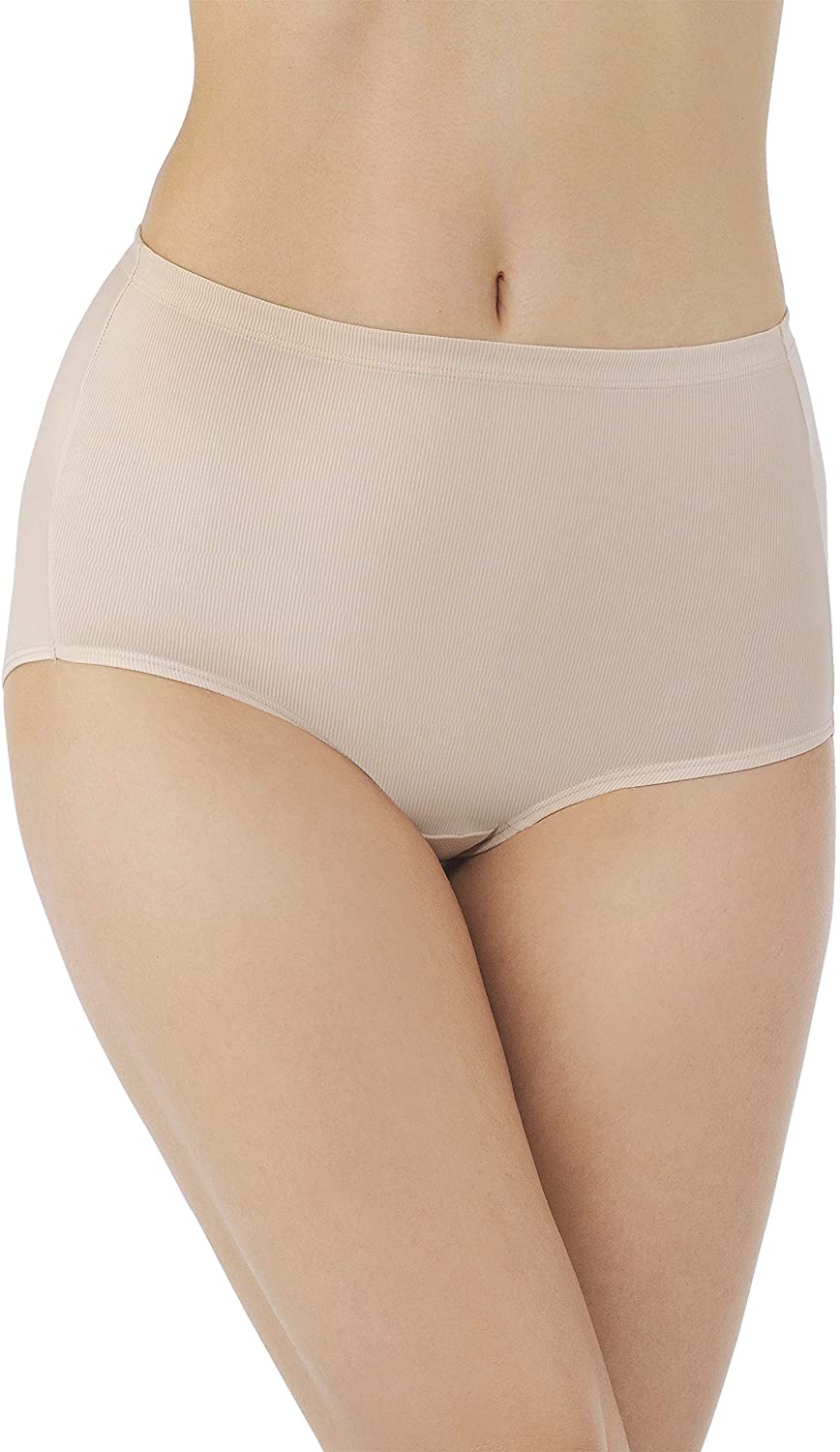 Price:$6.90 Vanity Fair Women's Cooling Touch Brief Panty at Amazon Women’s Clothing store