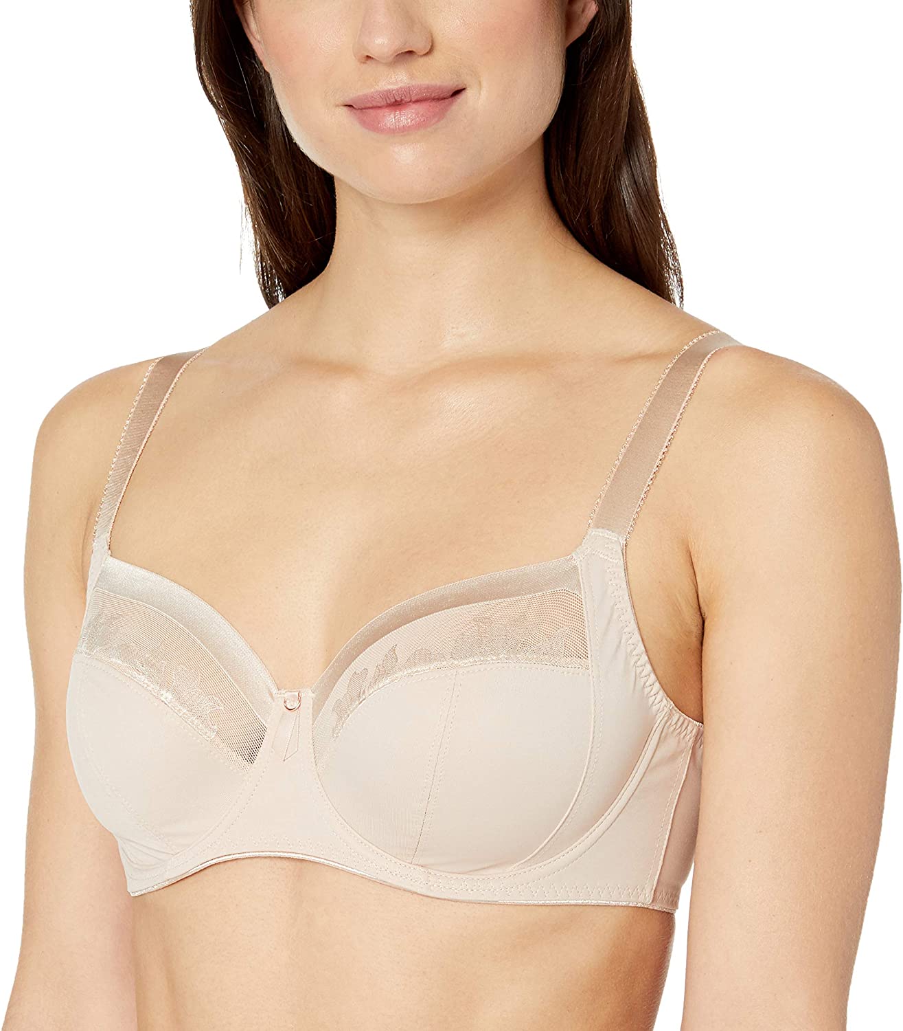 Price:$27.51 Fantasie Women's Illusion Underwire Side Support Full Coverage at Amazon Women’s Clothing store