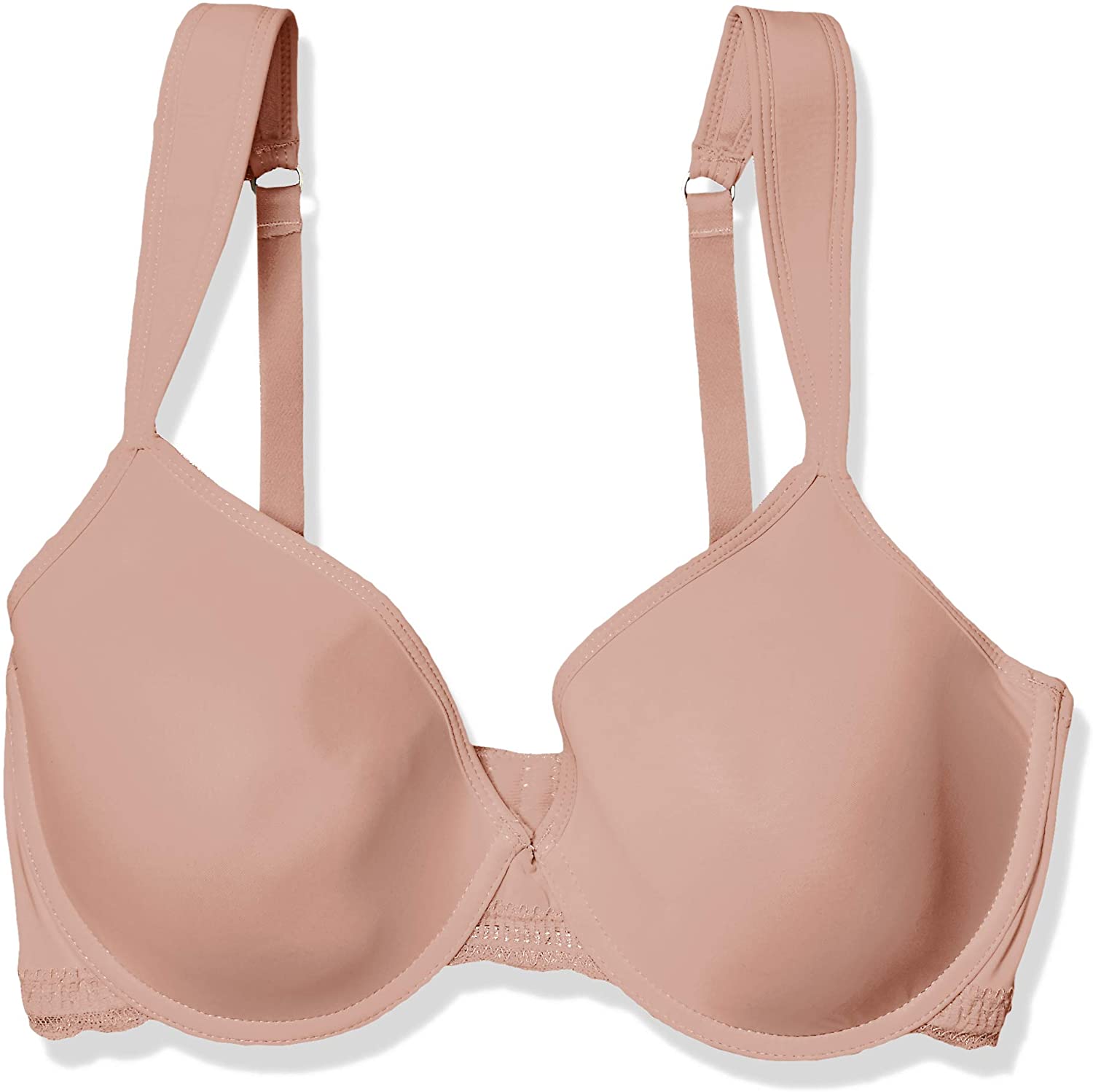 Price:$16.00 Lucky Brand Women's All Day Comfort Full-Figure T-Shirt Bra at Amazon Women’s Clothing store
