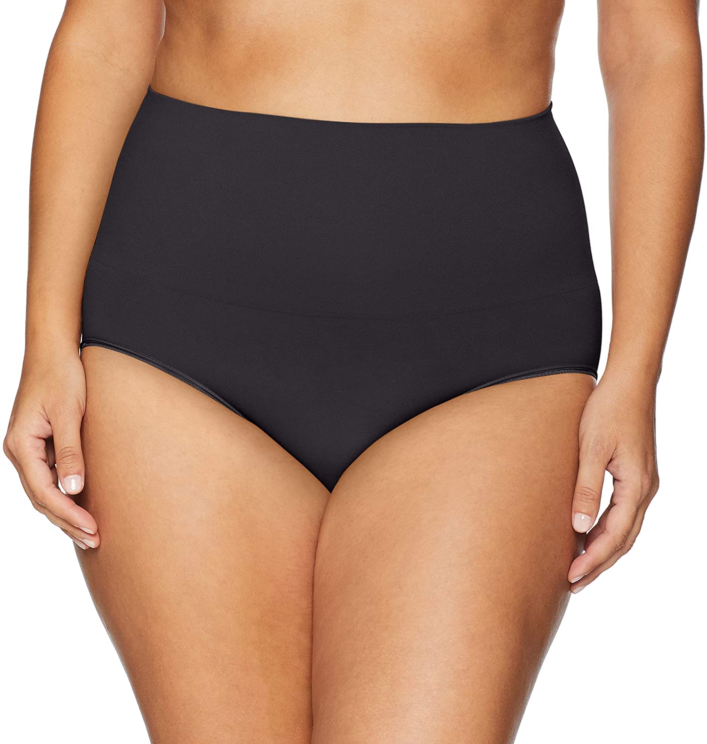 Price:$9.10 Ultralight Seamless Shapewear Brief at Amazon Women’s Clothing store