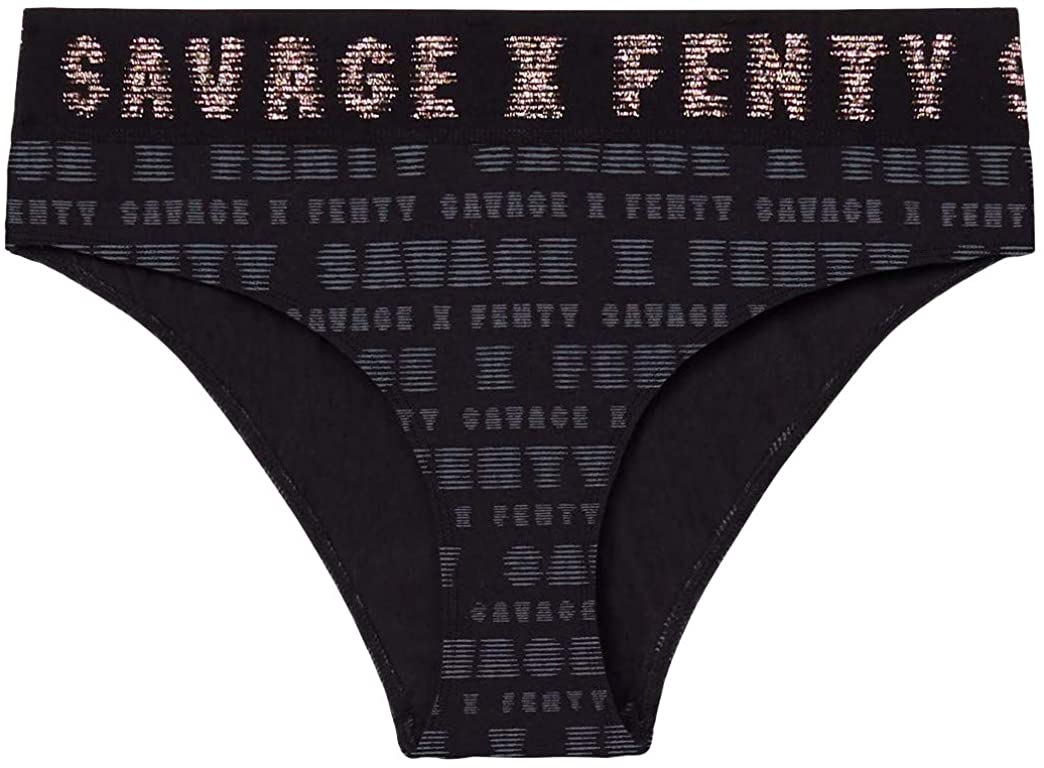 Price:$19.95 Savage X Fenty Women's High Leg Bikini at Amazon Women’s Clothing store