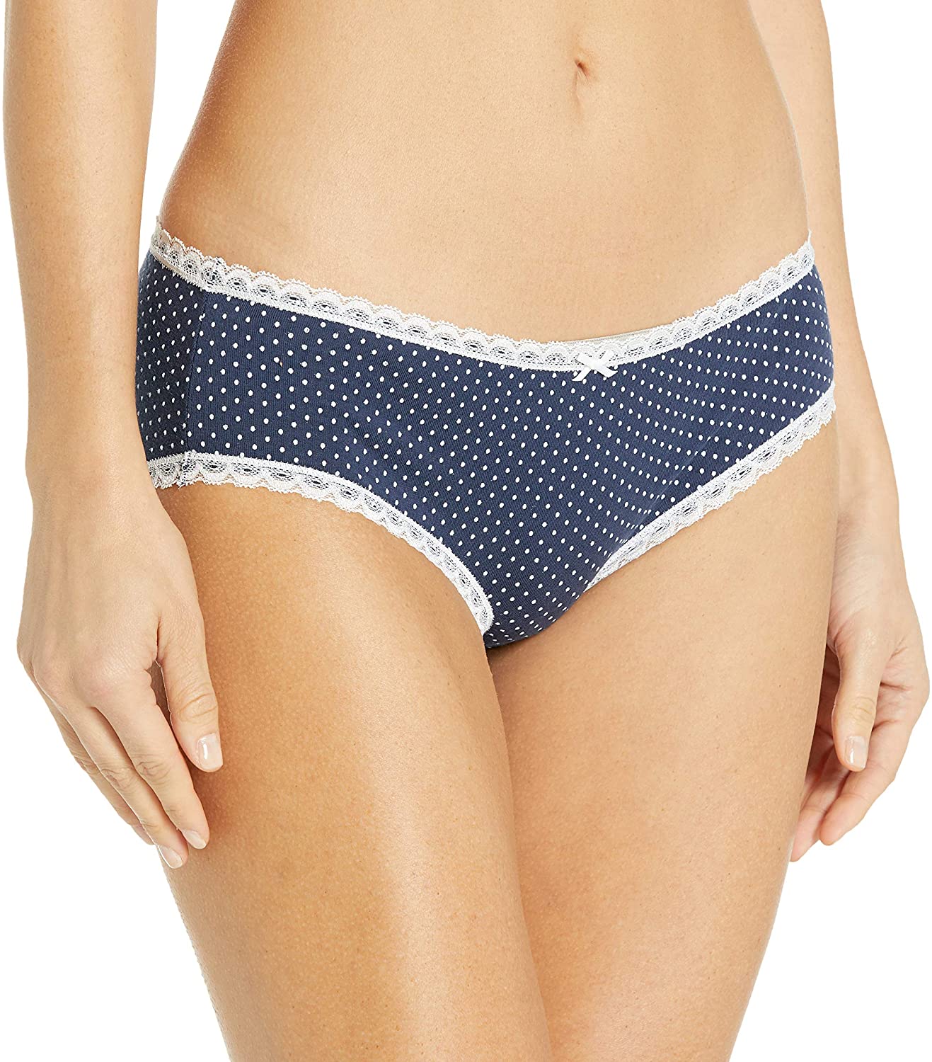 Price:$8.40 Maidenform Women's Cotton Stretch Hipster at Amazon Women’s Clothing store