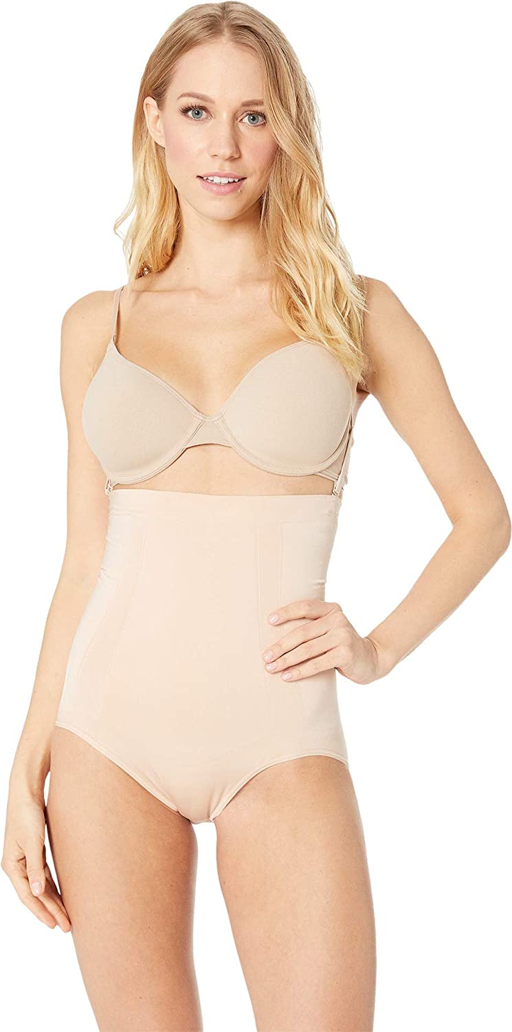 Price:$59.90 SPANX Women's Oncore High-Waisted Brief at Amazon Women’s Clothing store
