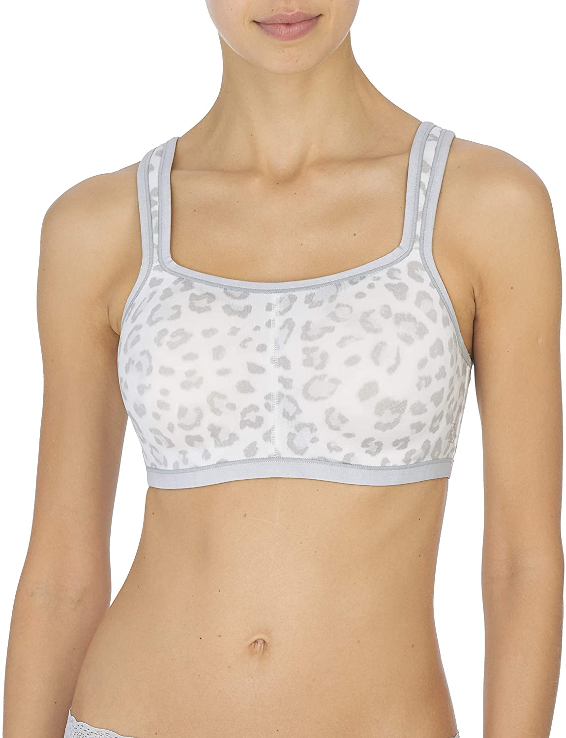 Price:$49.01 Natori Yogi Contour Convertible Sports Bra Bra at Amazon Women’s Clothing store