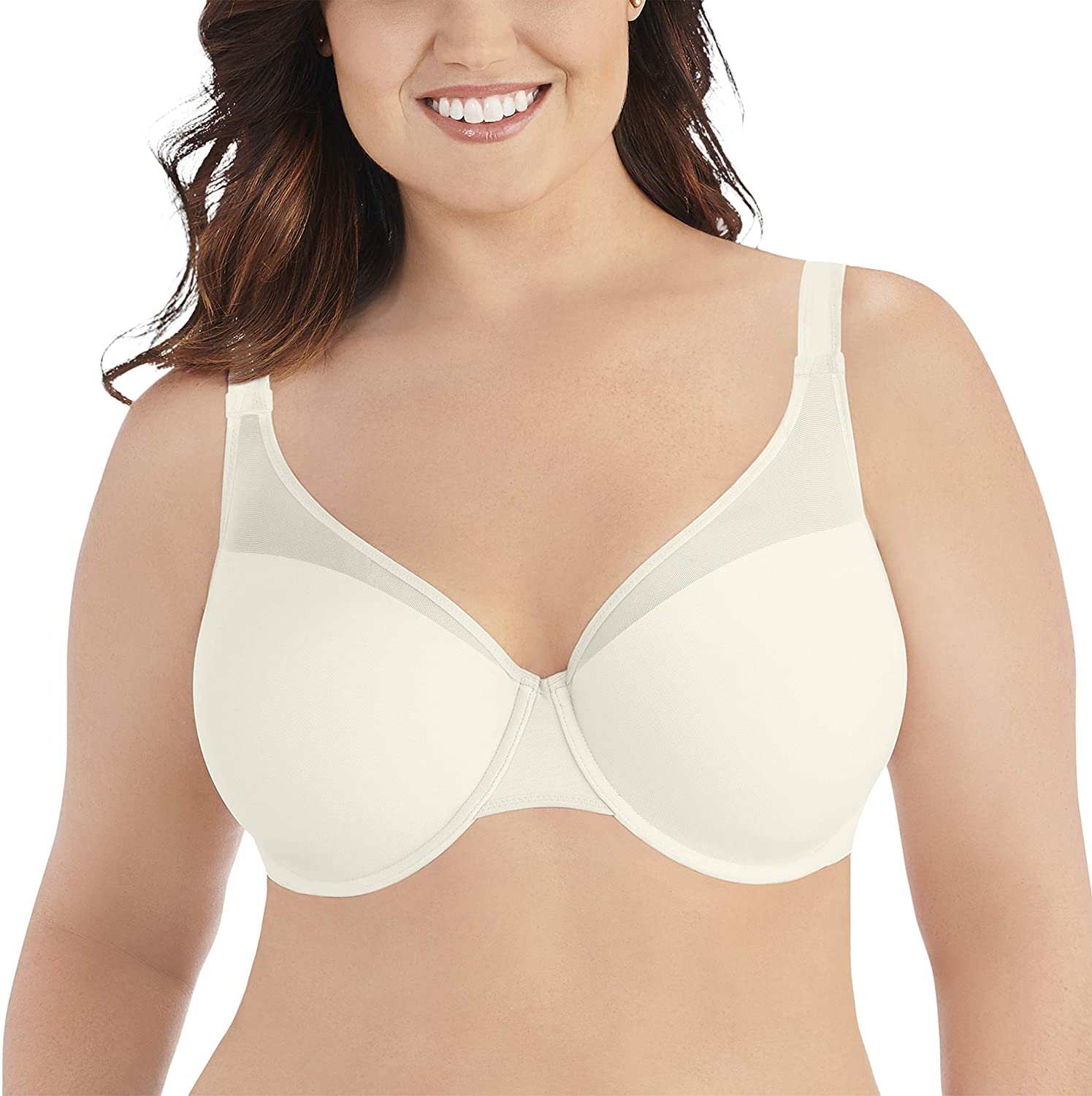 Price:$20.19 Vanity Fair Women's Breathable Luxe Full Figure Underwire Bra 76219 Bra at Amazon Women’s Clothing store