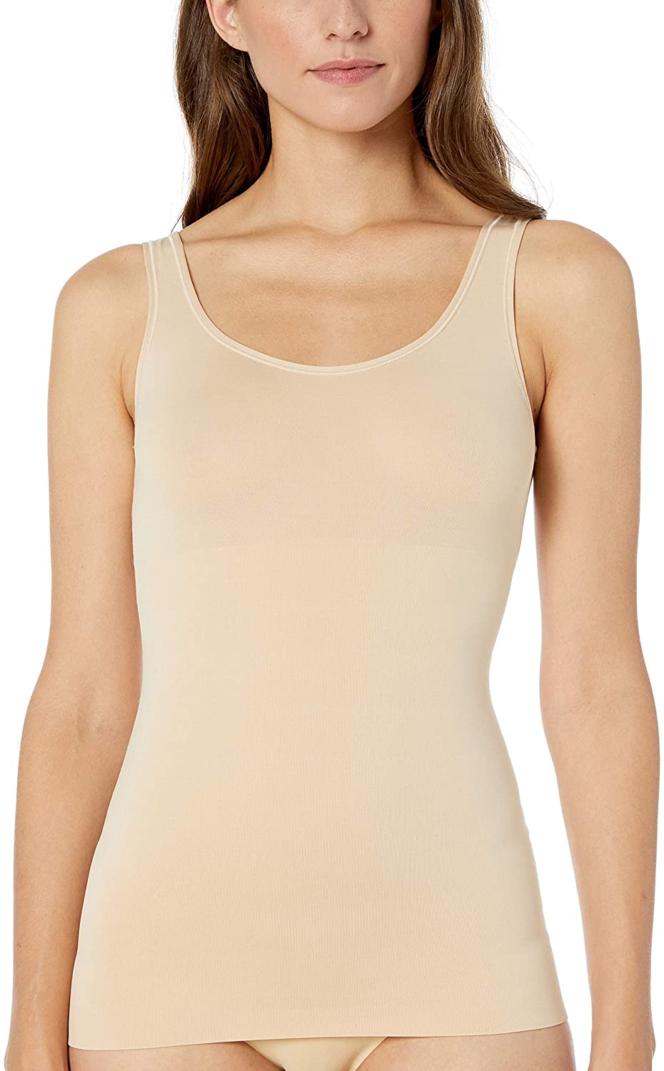 Price:$18.99 Flexees Women's Tame Your Tummy Tank at Amazon Women’s Clothing store