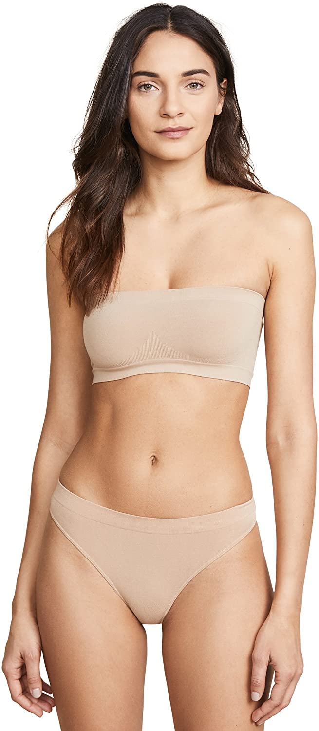 Price:$28.00 Cosabella Women's New Free Bandeau Bra at Amazon Women’s Clothing store