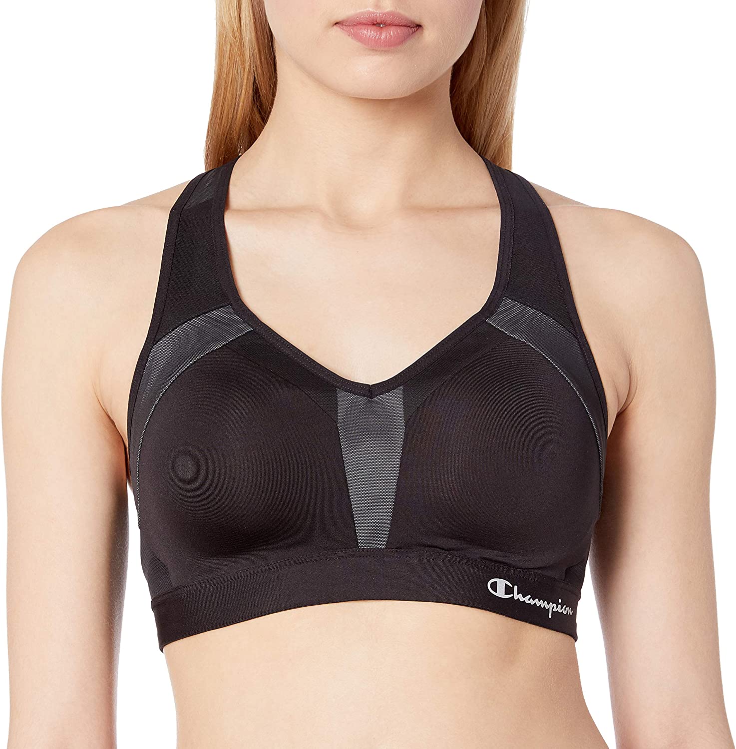 Price:$10.14 Champion Women's Motion Control Cross-Back at Amazon Women’s Clothing store