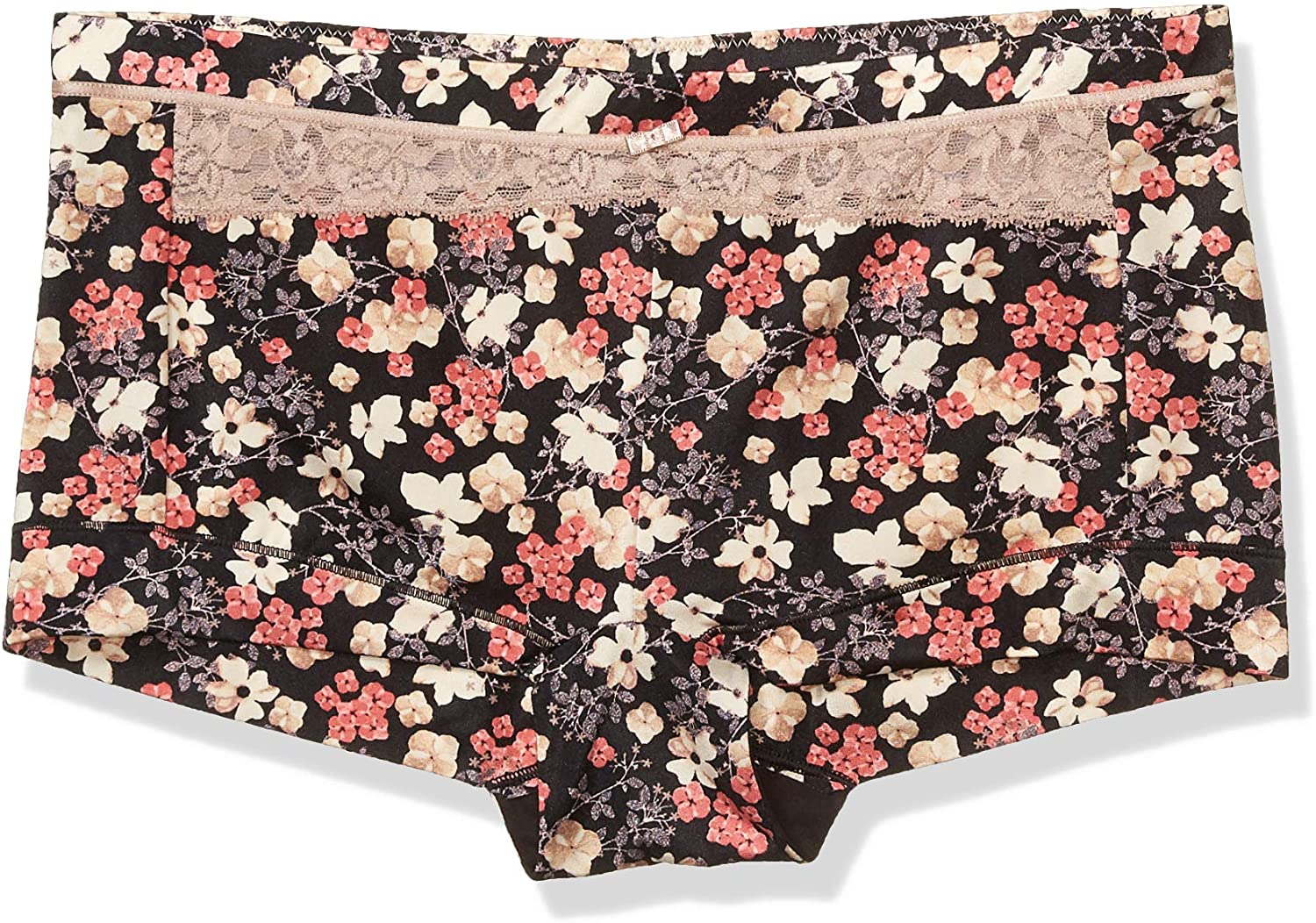 Price:$8.40 Maidenform Women's Boy Short Panty at Amazon Women’s Clothing store