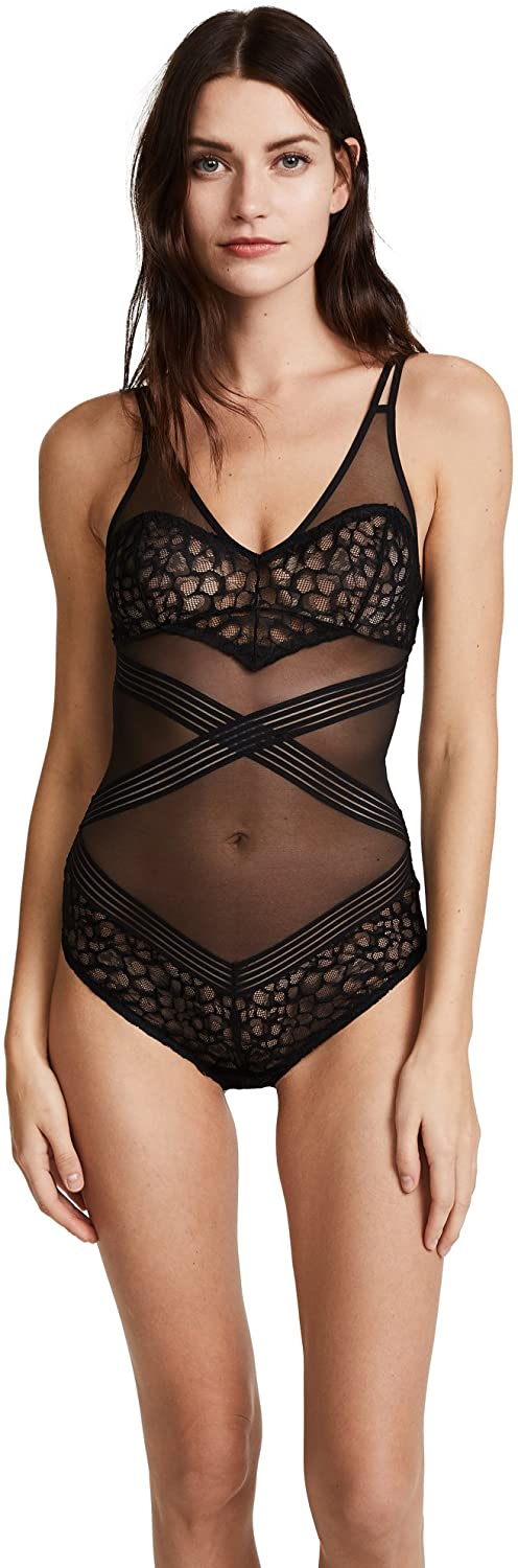 Price:$24.99 Calvin Klein Vixen Bodysuit at Amazon Women’s Clothing store