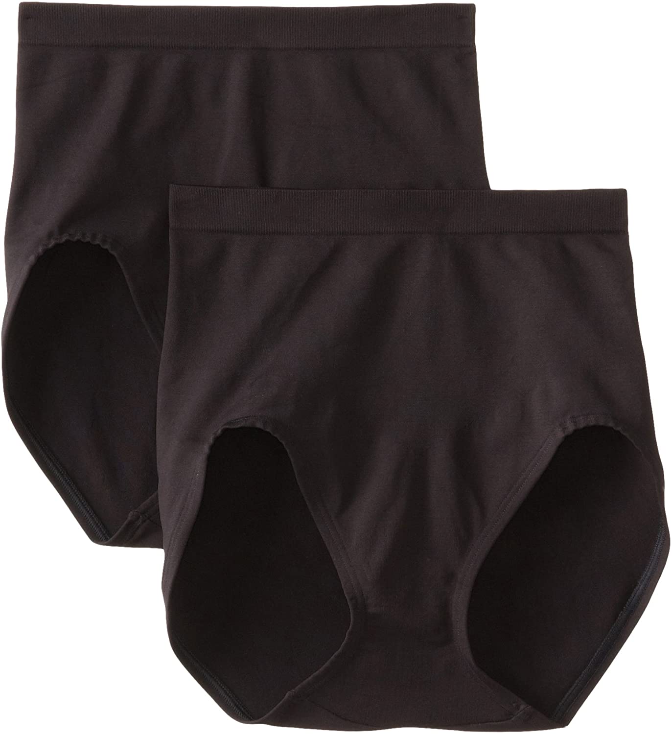 Price:$16.17 Bali Women's Shapewear Shaping Brief Ultra Control 2-Pack at Amazon Women’s Clothing store  Shapewear Briefs