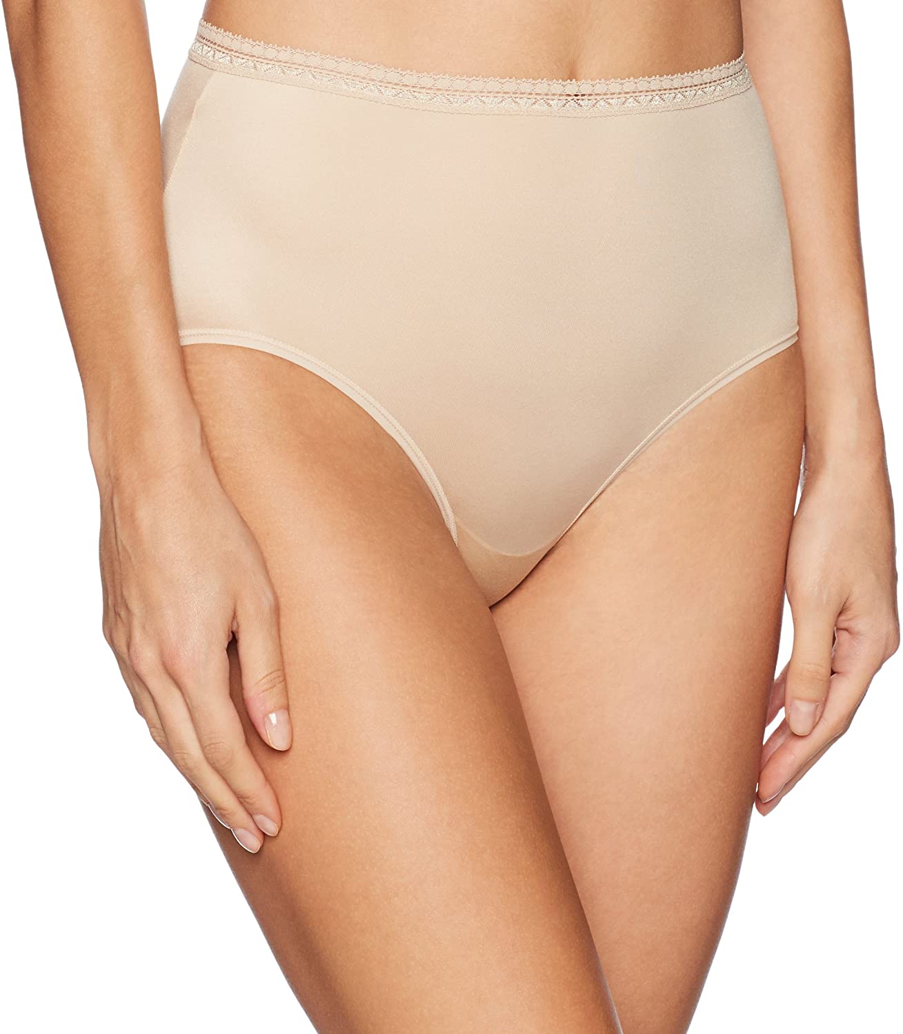 Price:$2.39 Wacoal Women's Perfect Primer Brief Panty at Amazon Women’s Clothing store