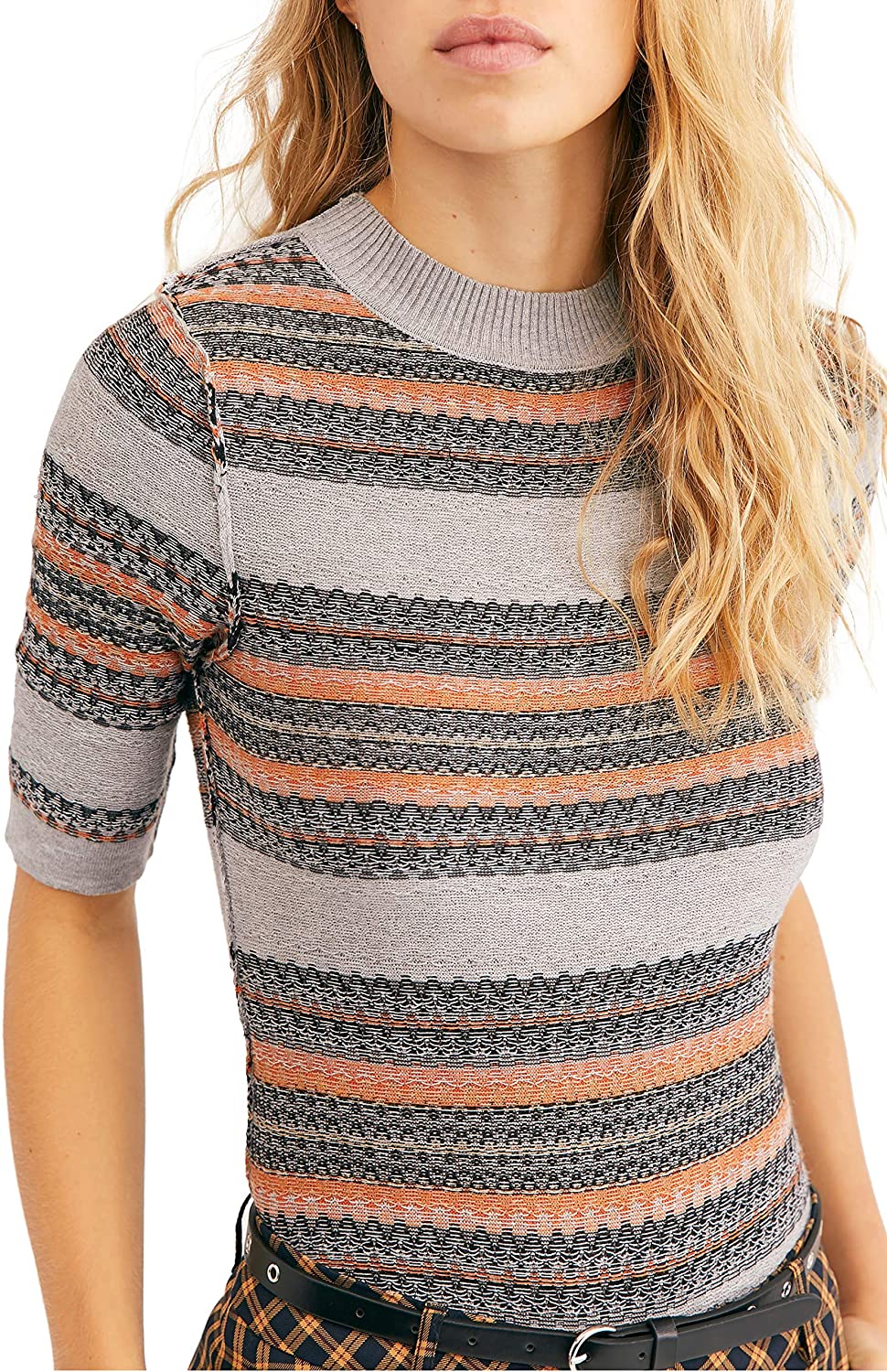 Price:$45.00    Free People Winter Warmer Bodysuit  Clothing