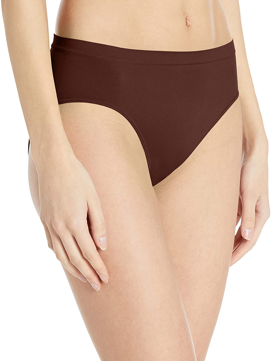 Price:$6.69 Ahh By Rhonda Shear Women's Ahh Seamless High Cut Brief at Amazon Women’s Clothing store