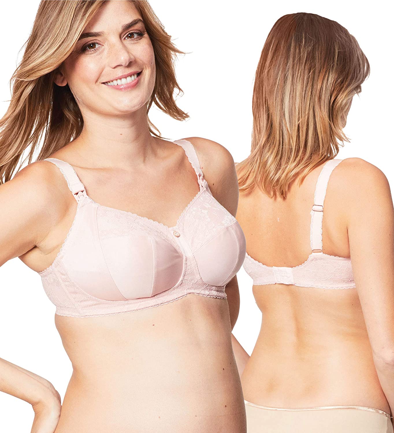 Price:$65.00 Cake Maternity Women's Full Coverage at Amazon Women’s Clothing store