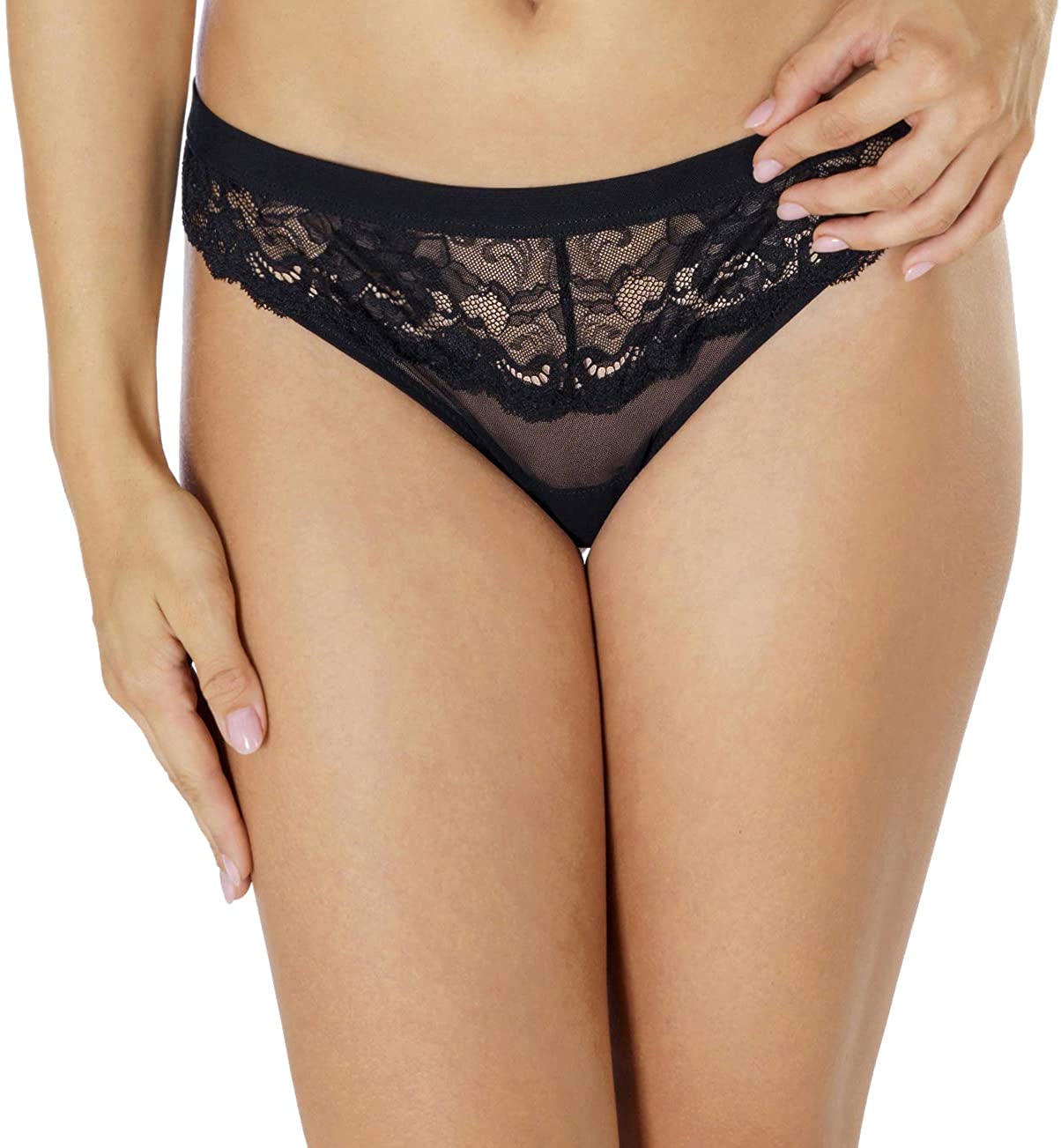 Price:$19.91    Rosme New Womens Thongs/Strings, Collection Flirty  Clothing