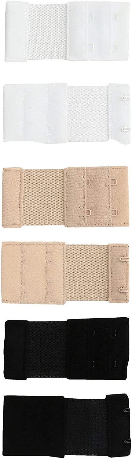 Price:$8.00 Fashion Forms Women's Bra Strap Extenders, Multi, One Size at Amazon Women’s Clothing store