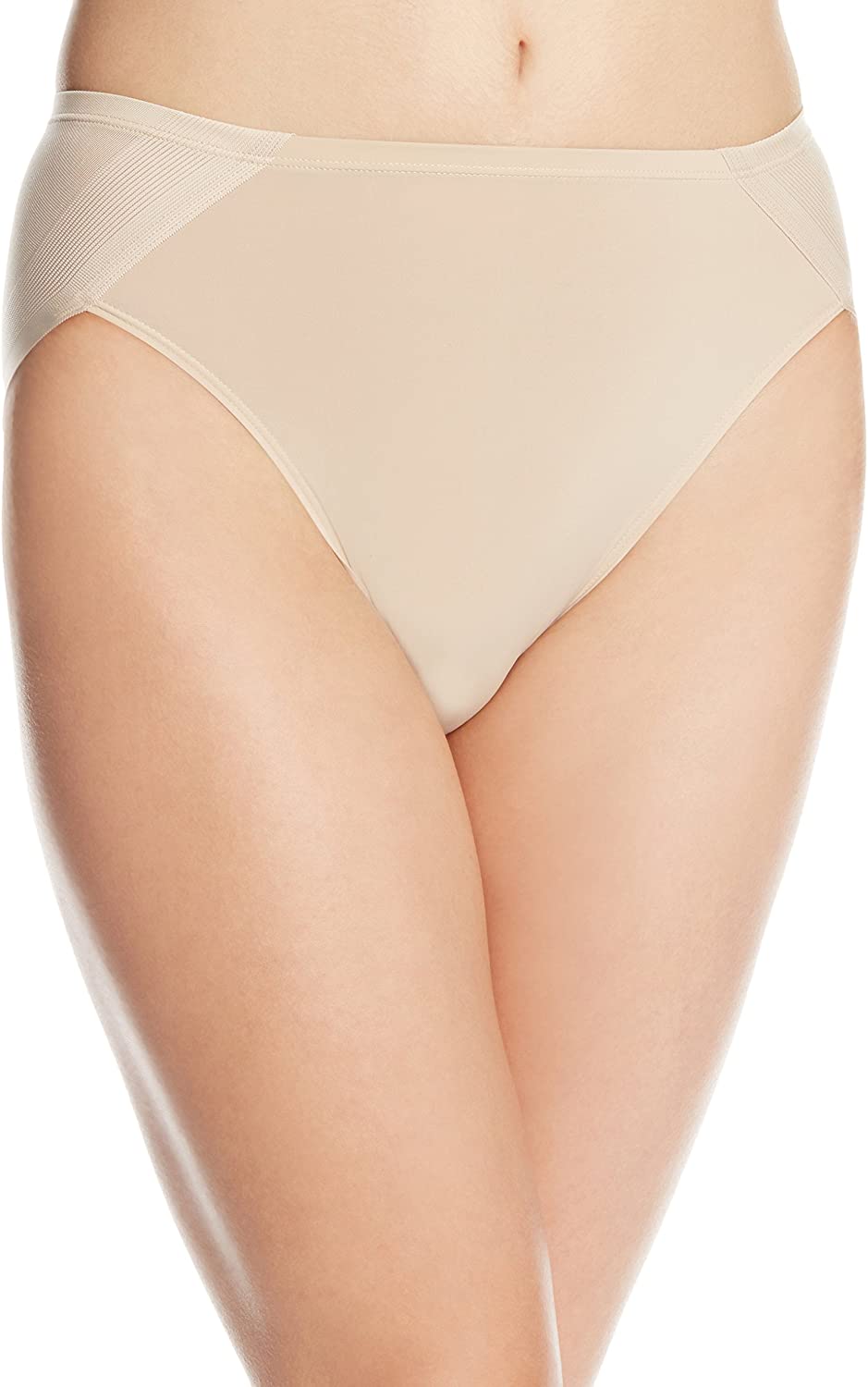 Price:$8.00 Bali Women's One Smooth U Ultra Light Hi-Cut Panty at Amazon Women’s Clothing store