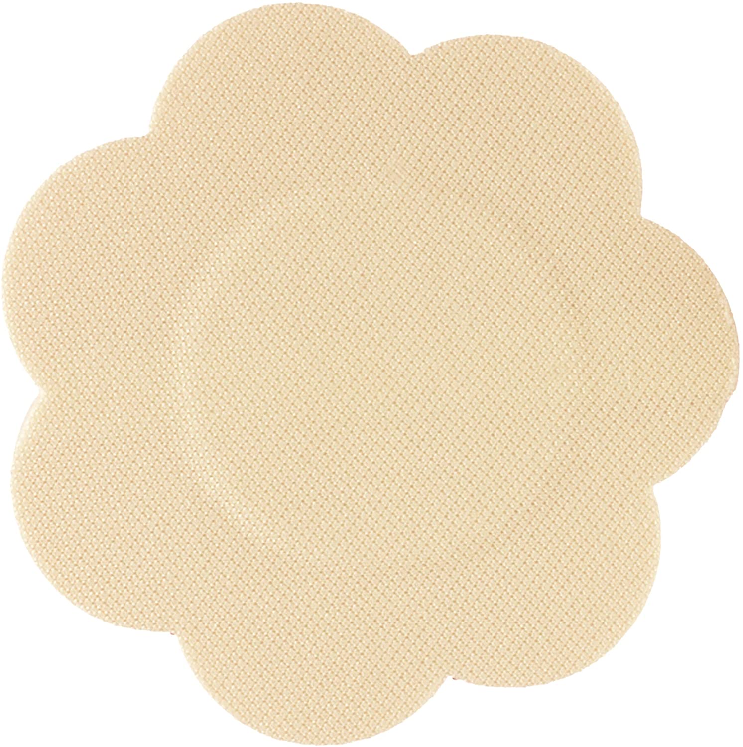 Price:$8.50 Braza Disposable Petal Tops Adhesive Nipple Covers - 5 Pair - Beige at Amazon Women’s Clothing store  Breast Petals
